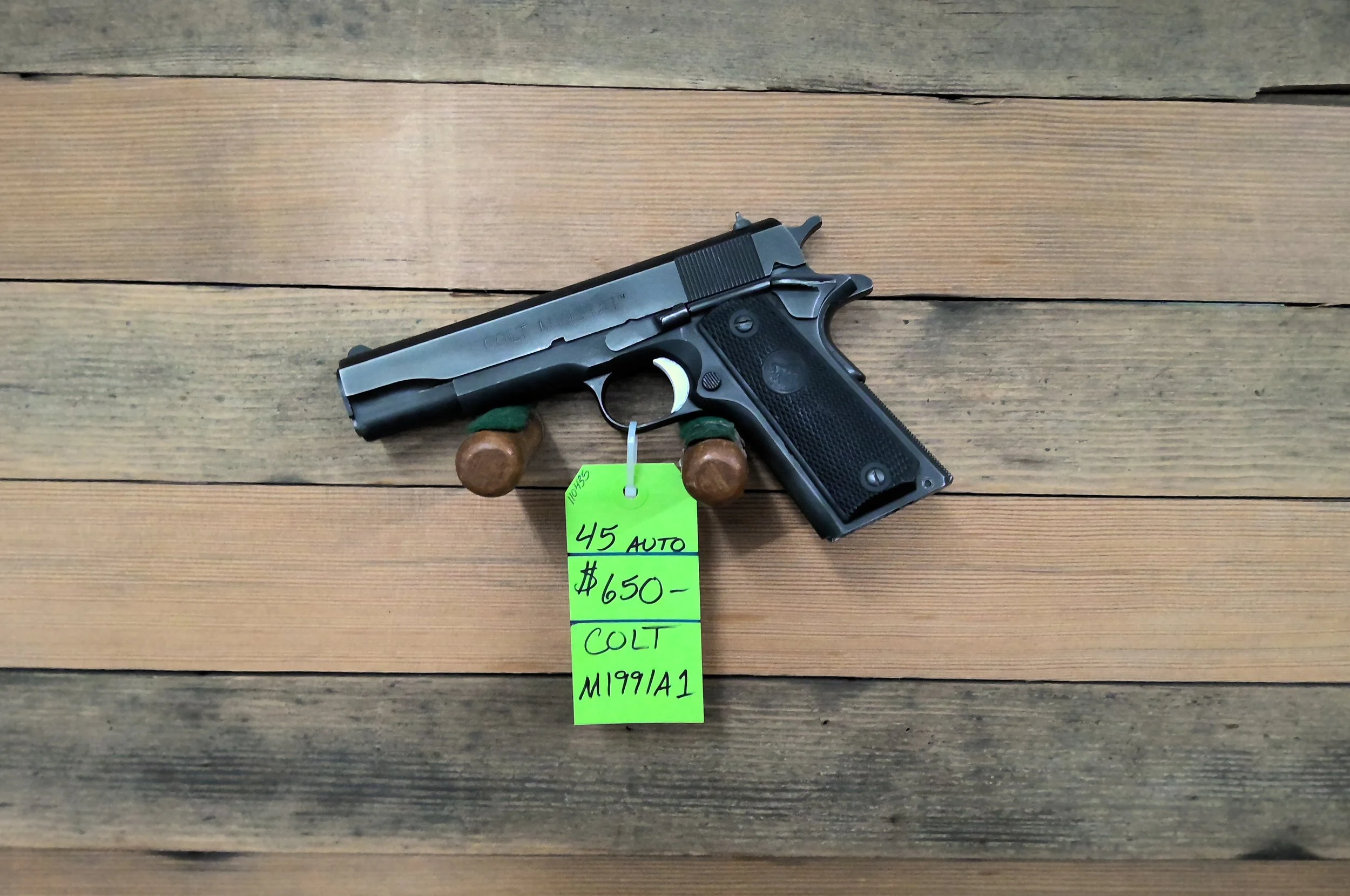 COLT M1991A1 PISTOL 45 ACP