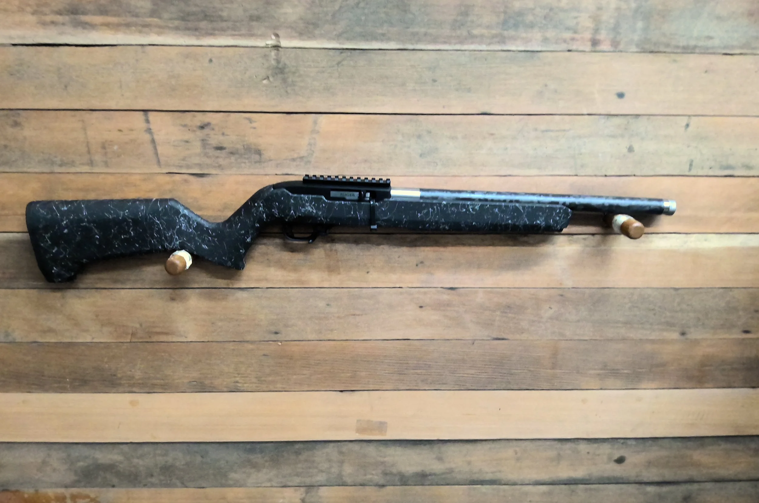 RUGER 10/22 CARBON X22 22LR RIFLE