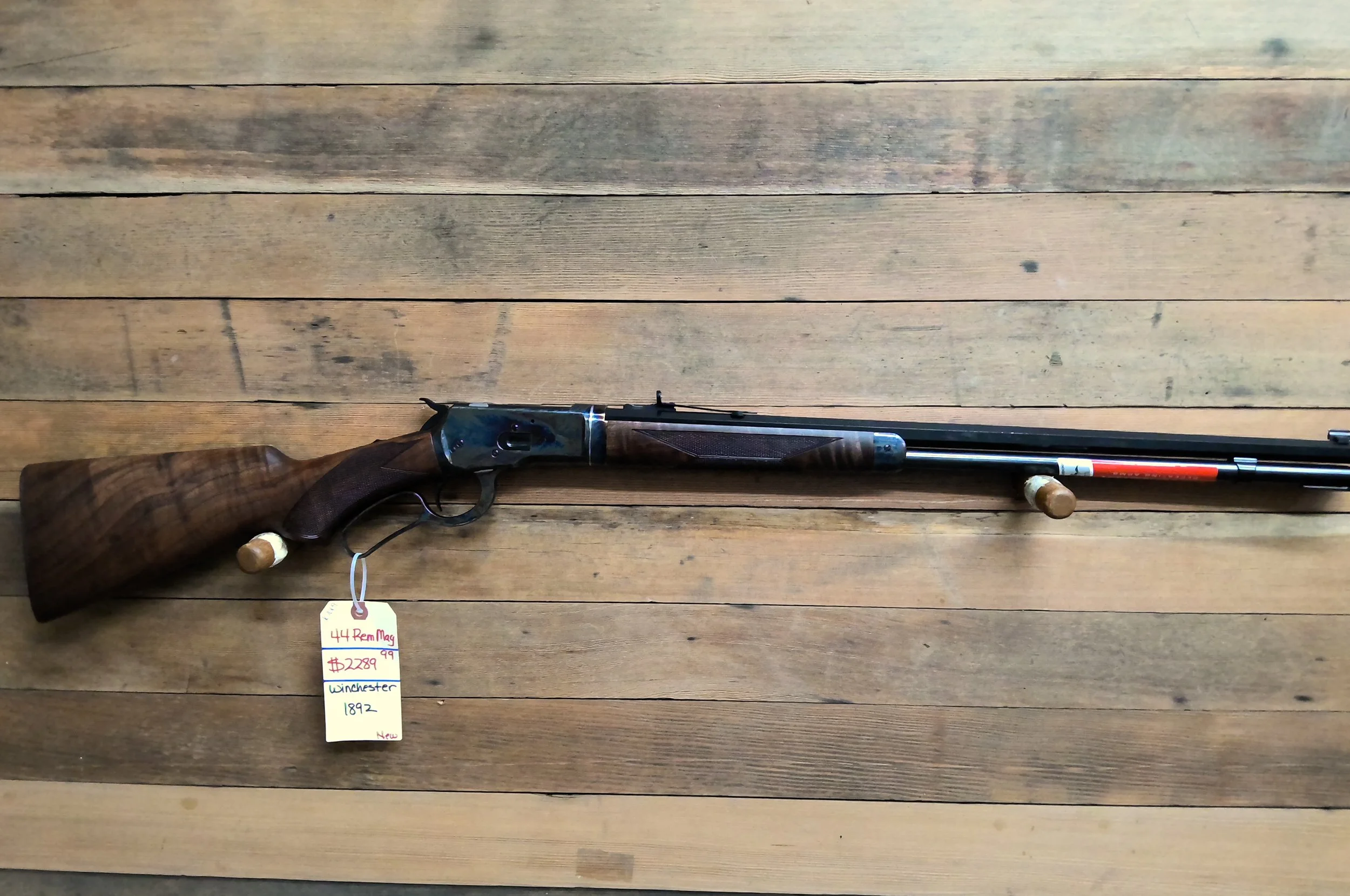 WINCHESTER 1892 44MAG RIFLE