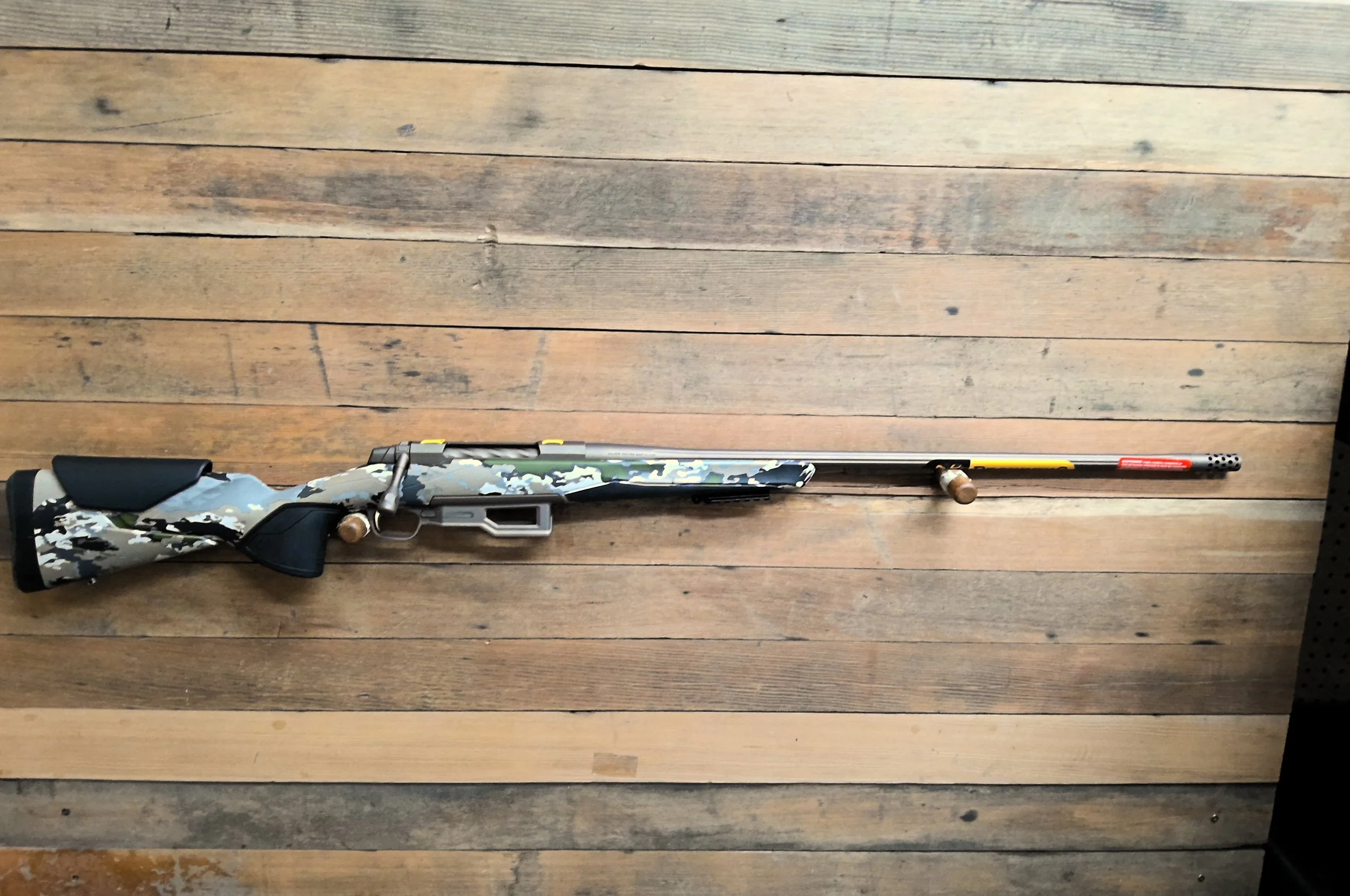 BROWNING X-BOLT RIFLE 7MM PRC
