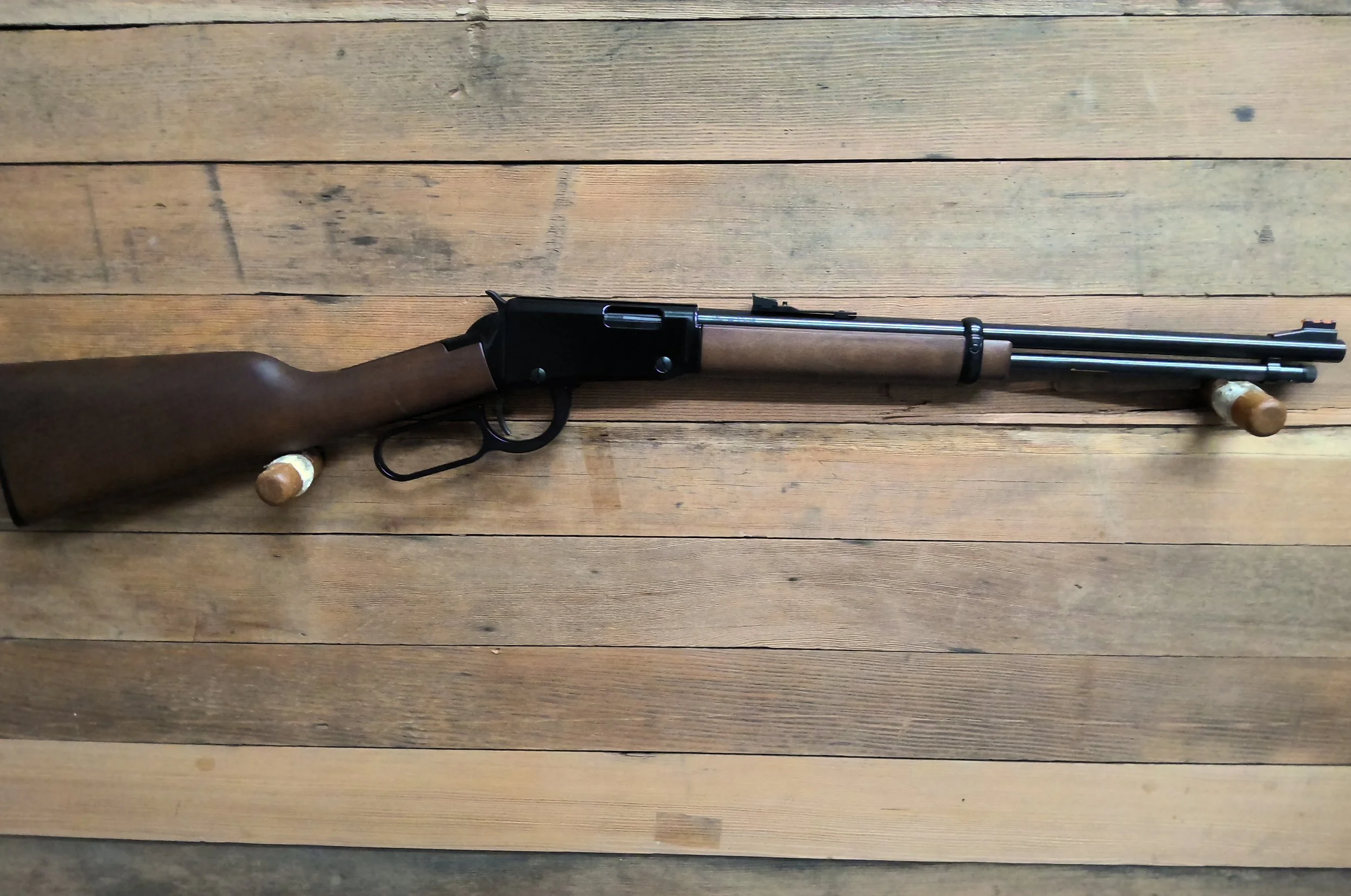 HENRY HI CLASSIC YOUTH 22S 22L 22LR RIFLE
