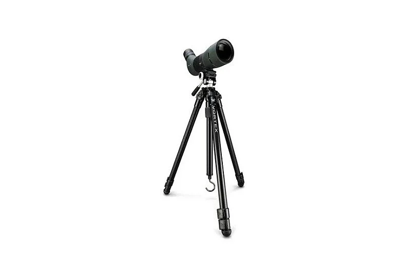 Vortex High Country II Aluminum Tripod + Pan Head
