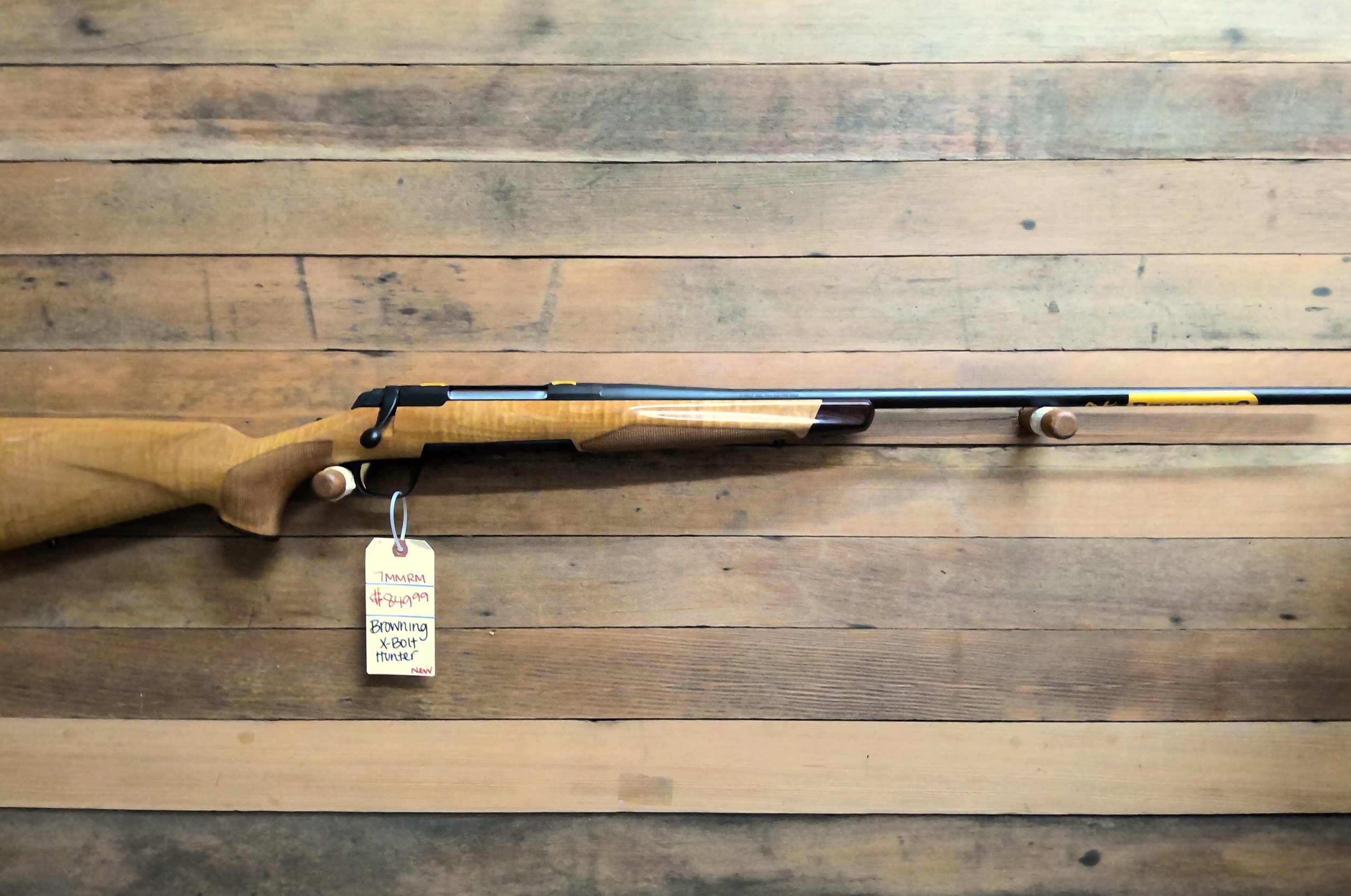 BROWNING X-BOLT HUNTER 7MMRM RIFLE