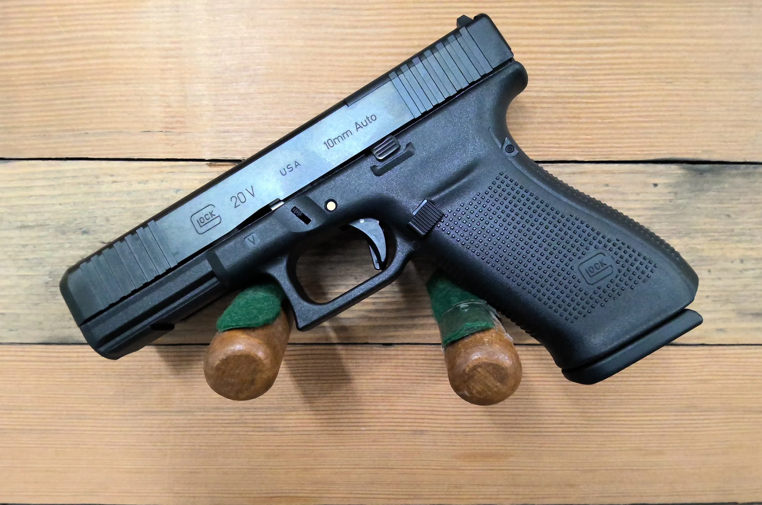 GLOCK 20 V MOS 10MM PISTOL