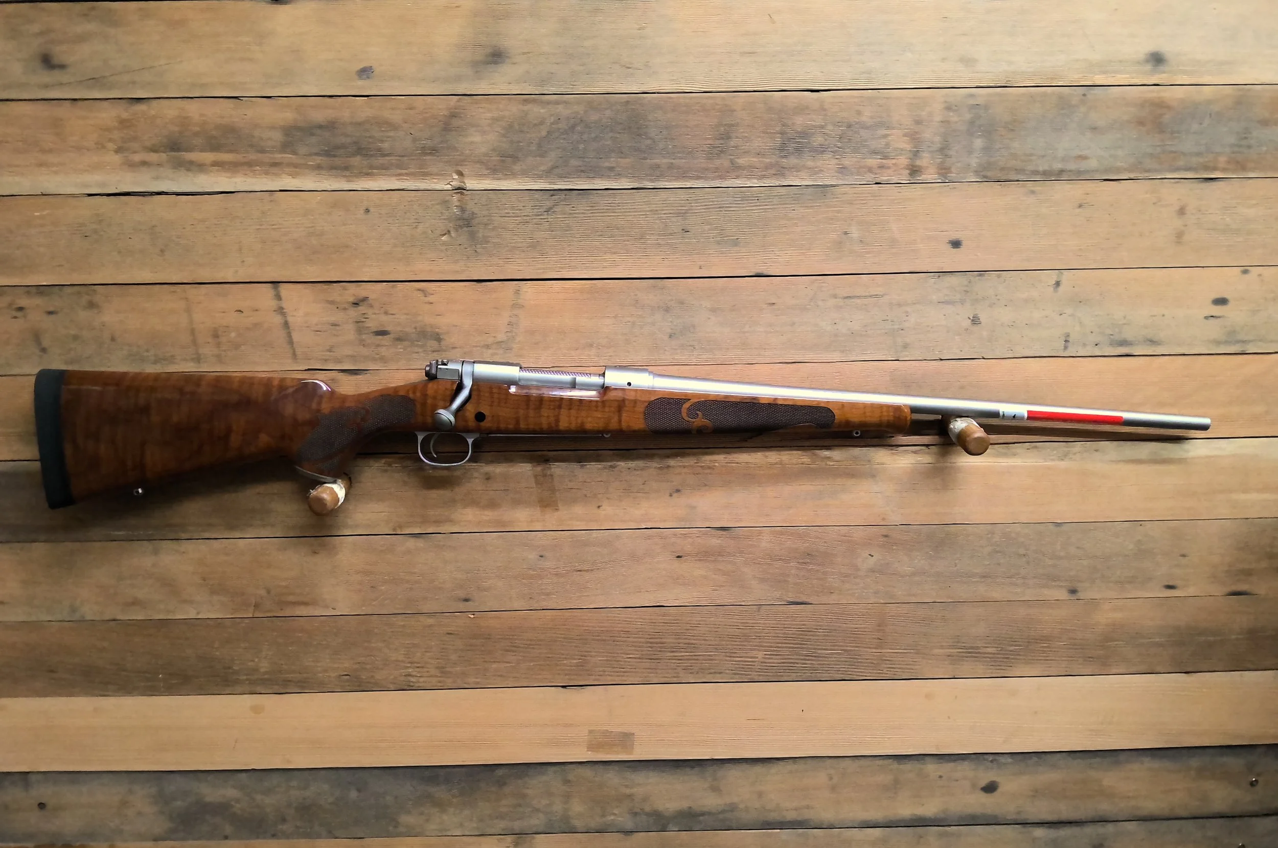 WINCHESTER MODE 70 FEATHERWEIGHT RIFLE 270 WINCHESTER
