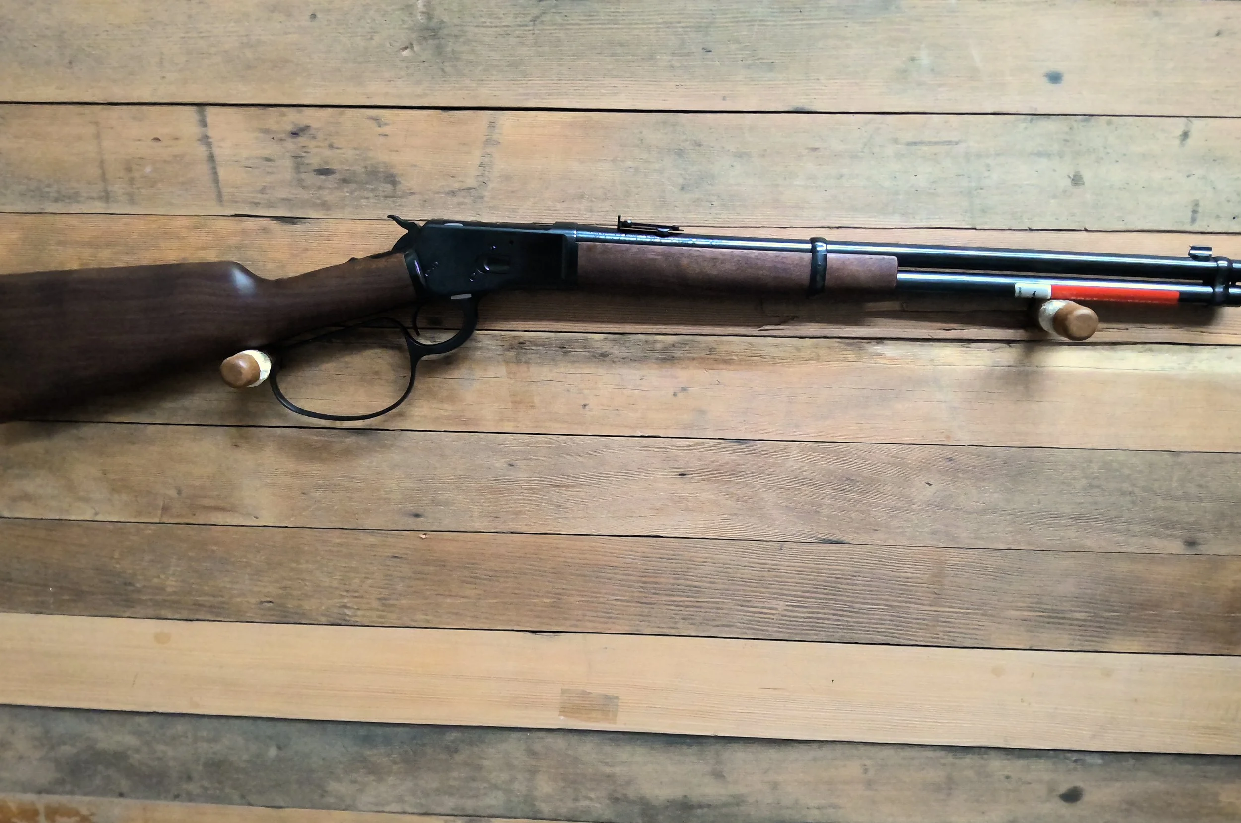 WINCHESTER 1892 44MAG RIFLE