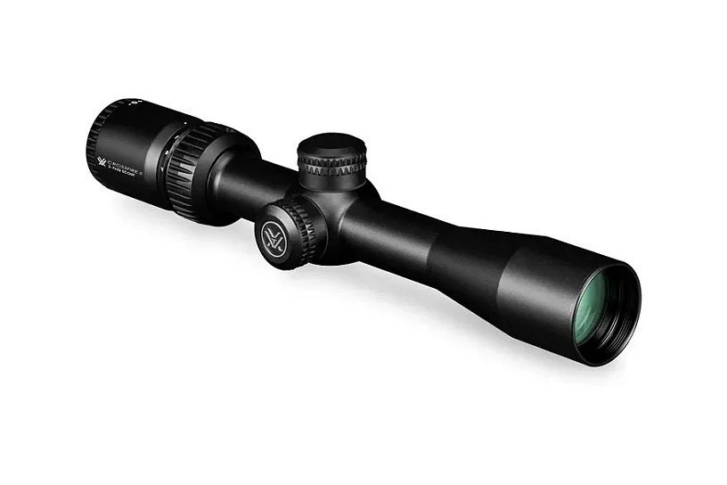 Vortex Crossfire II 2-7x32 Scout V-Plex MOA 1" Riflescope