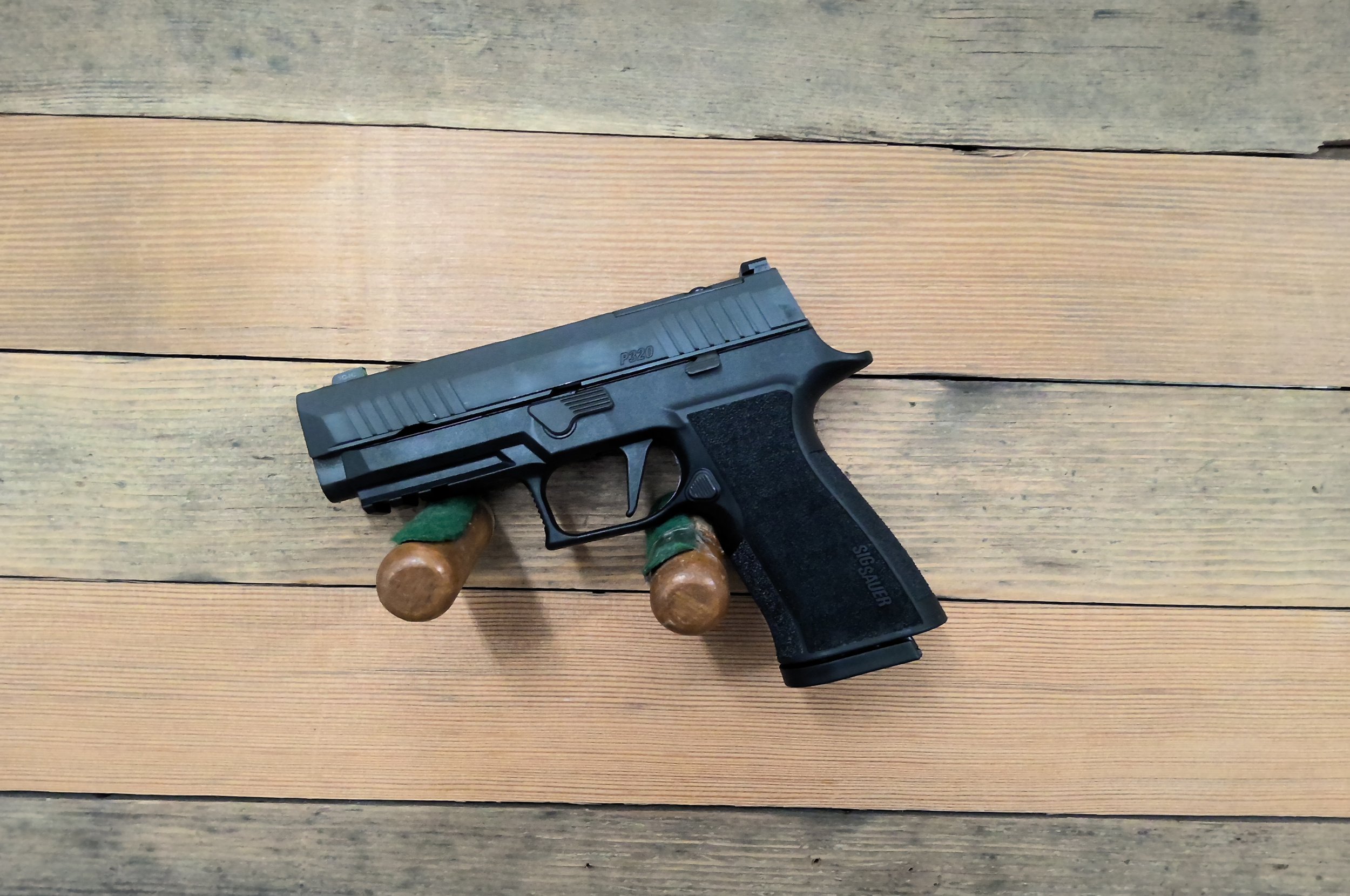 SIG SAUER P320 PISTOL 10MM