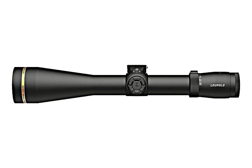Leupold VX-5HD 4-20x52 CDS-ZL2 Side Focus Firedot Duplex Scope