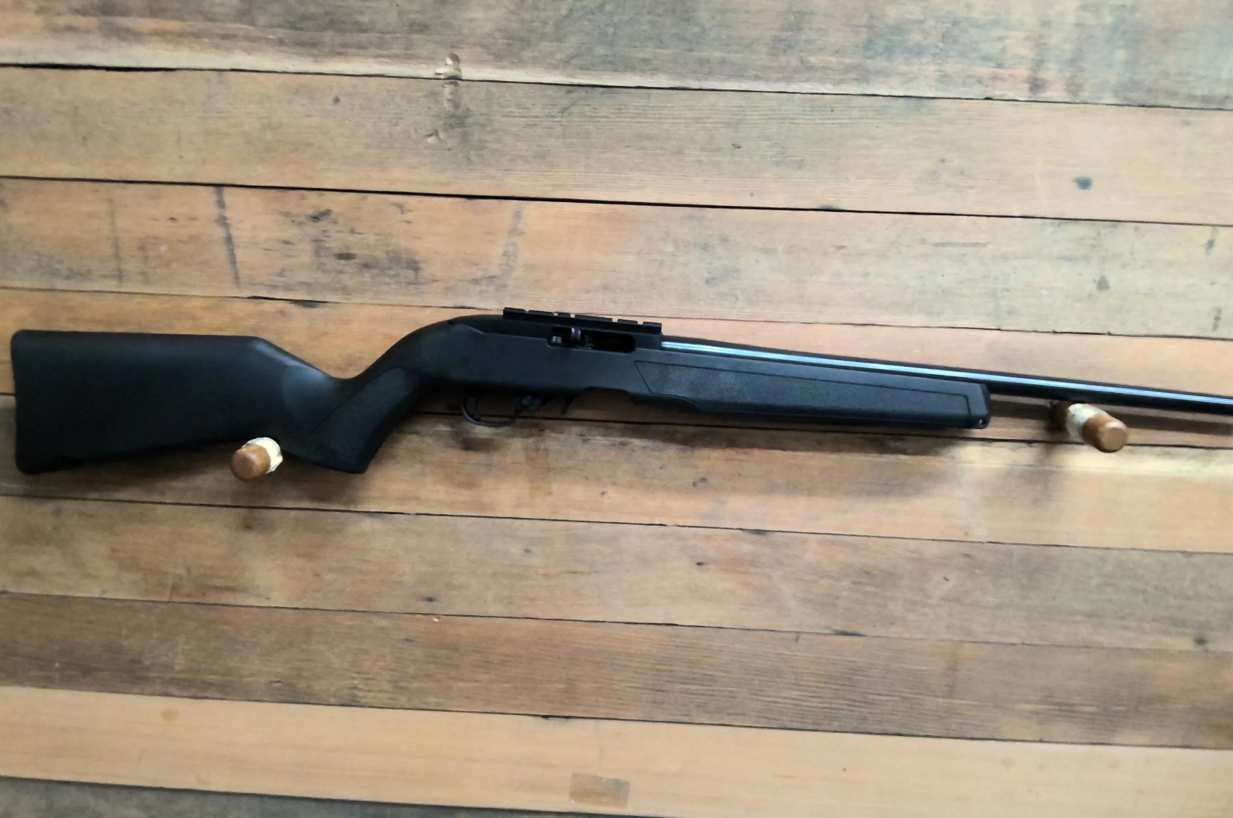 RUGER 10/22 22LR RIFLE
