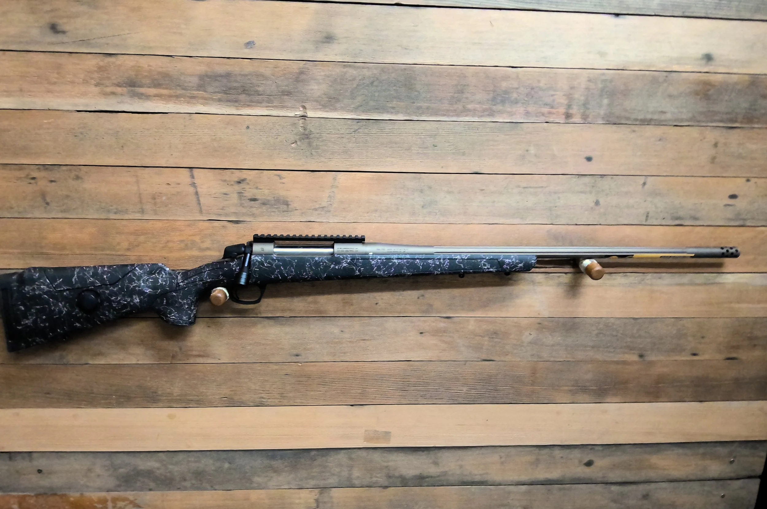 CVA CASCADE LRH RIFLE 7MM PRC