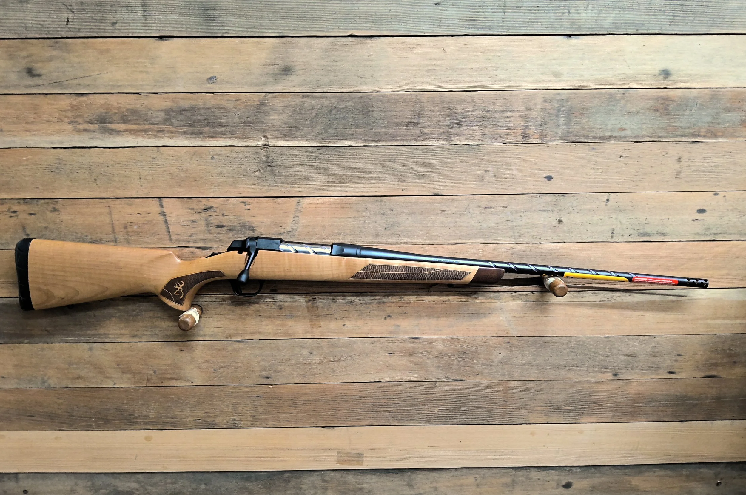 BROWNING A-BOLT III RIFLE 30-06