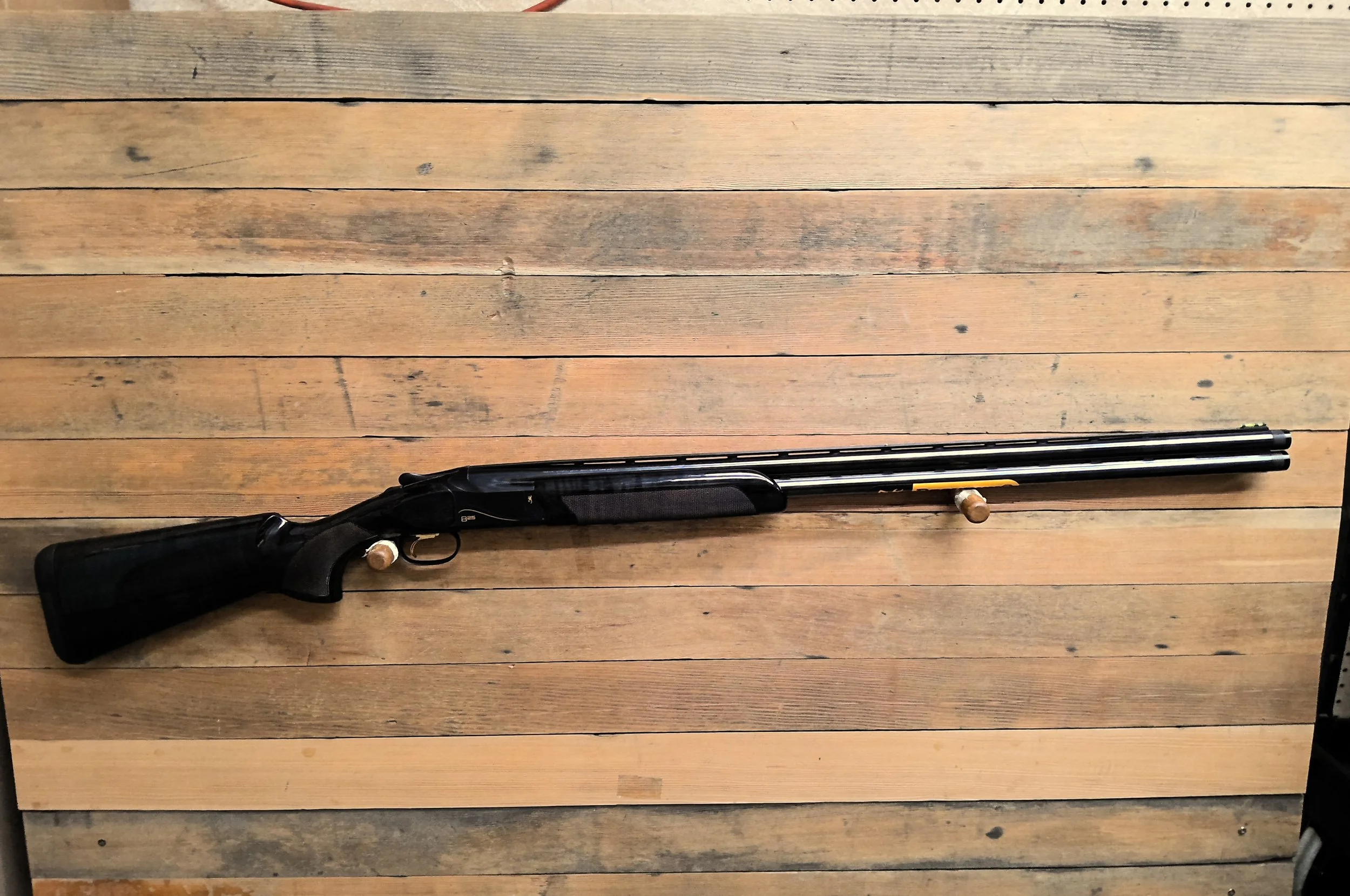 BROWNING CITORI 825 SPORTING 12 GAUGE