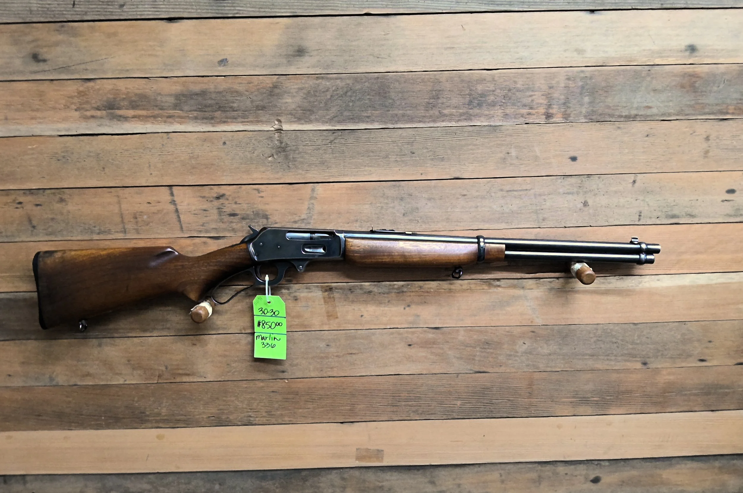 MARLIN 336 RC RIDLE 30-30 WINCHESTER