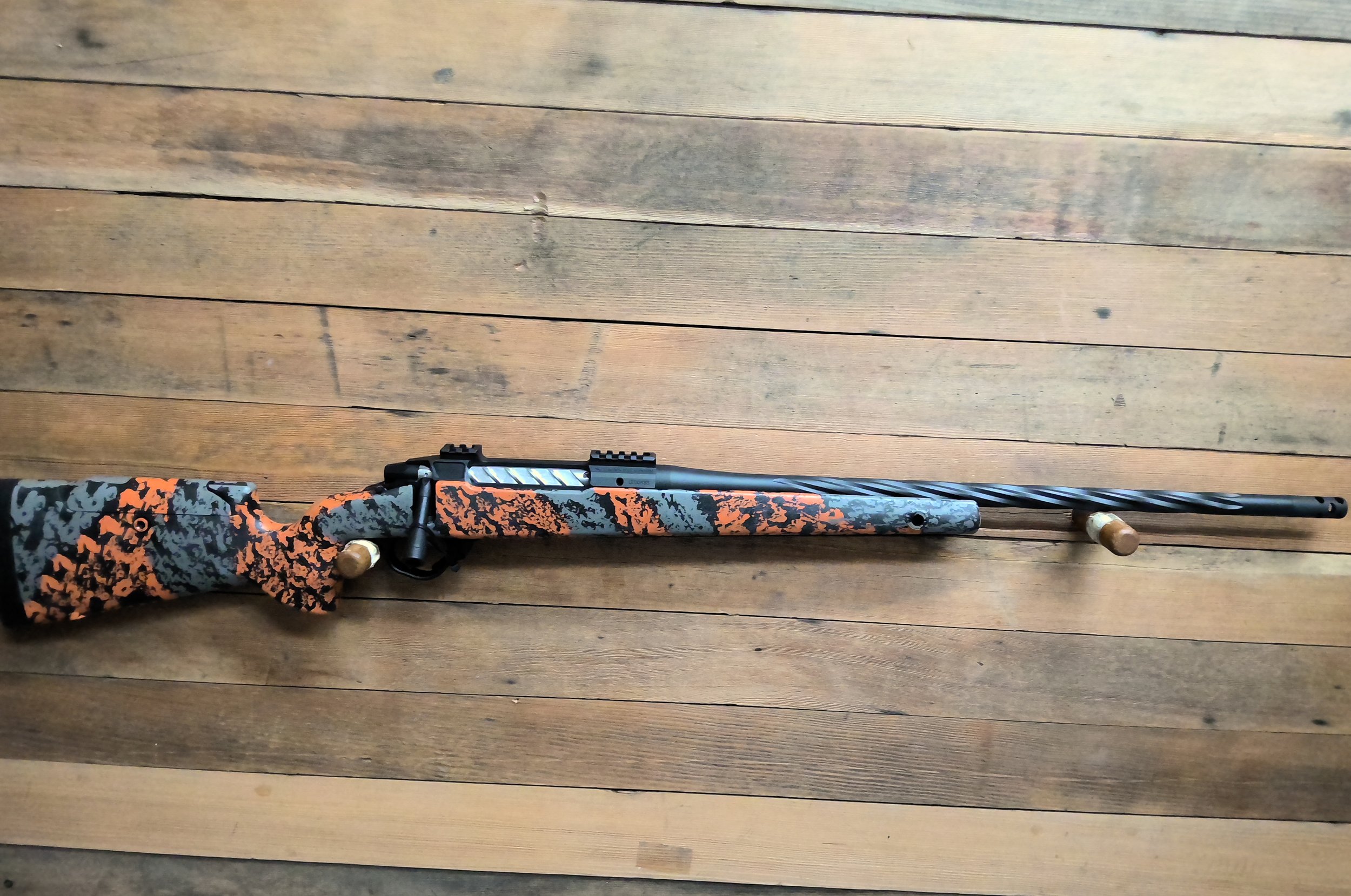 SEEKINS HAVAK PH3 300WM RIFLE