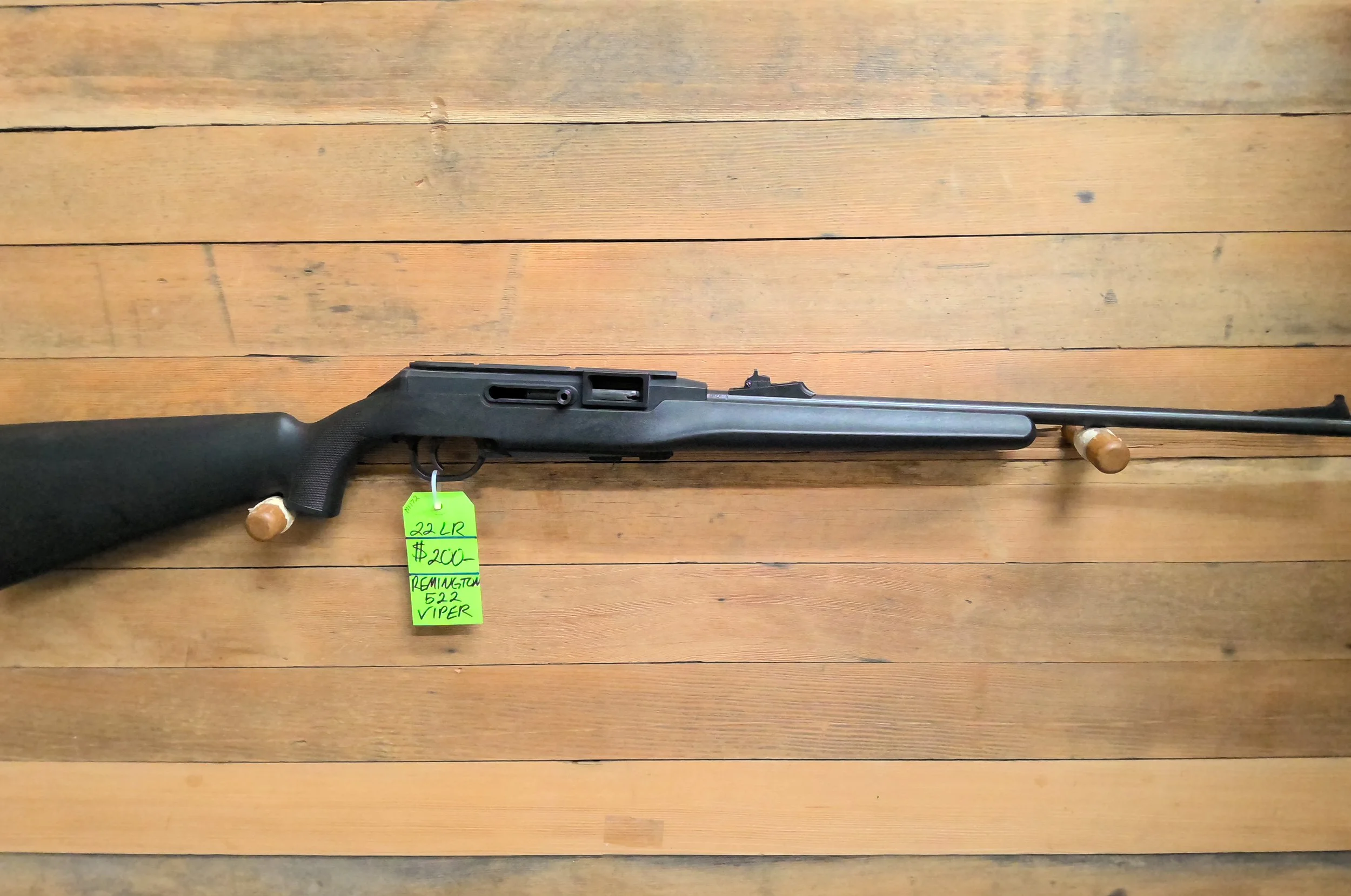 REMINGTON 522 VIPER RIFLE 22LR