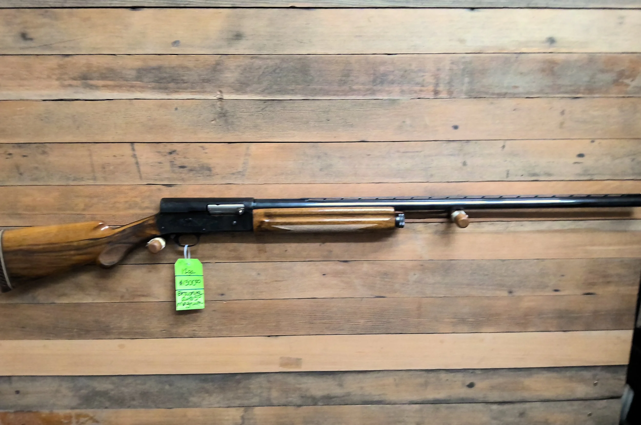 BROWNING AUTO 5 MAGNUM 12 GAUGE