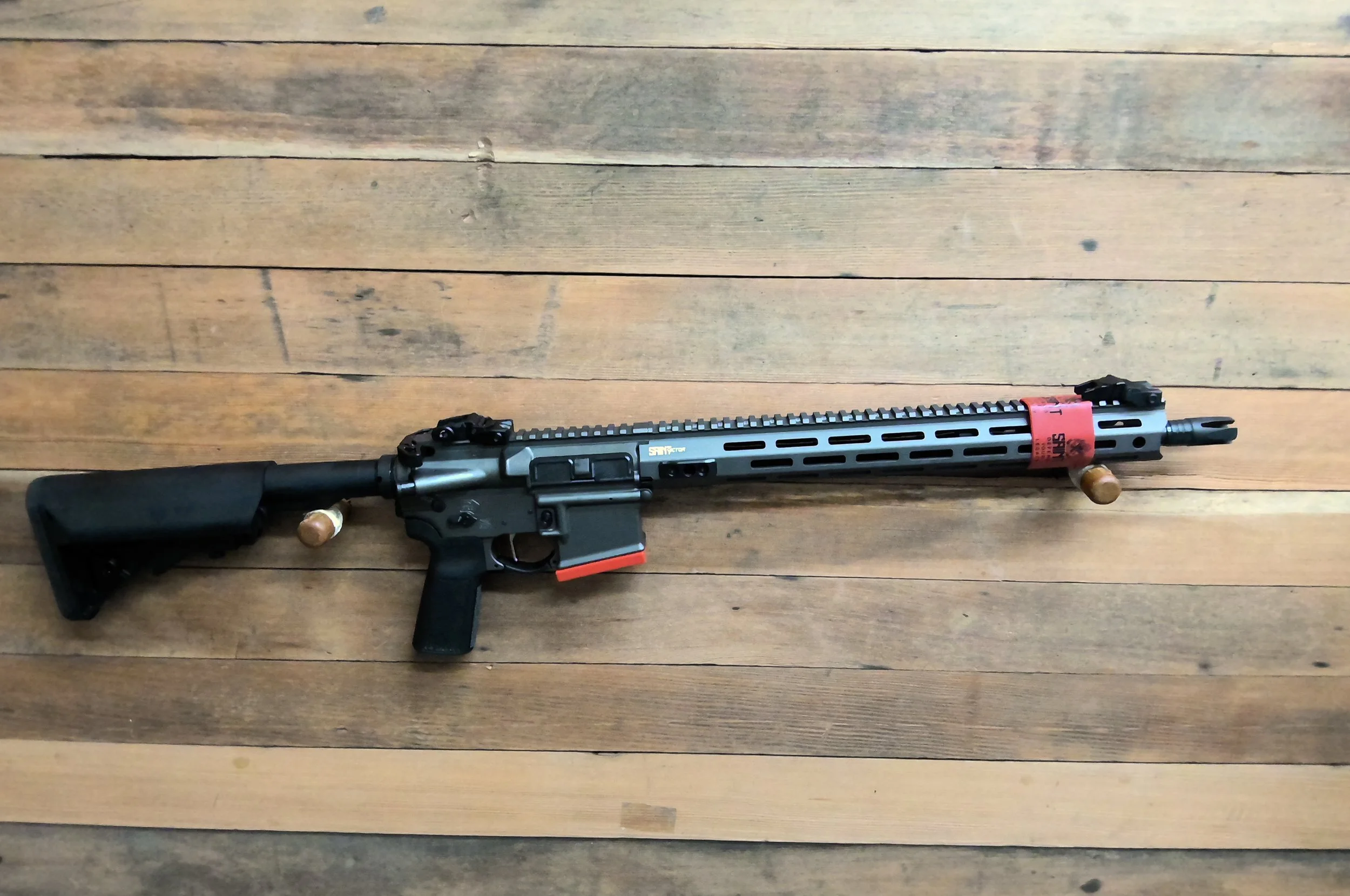 SPRINGFIELD SAINT VICTOR RIFLE 5.56