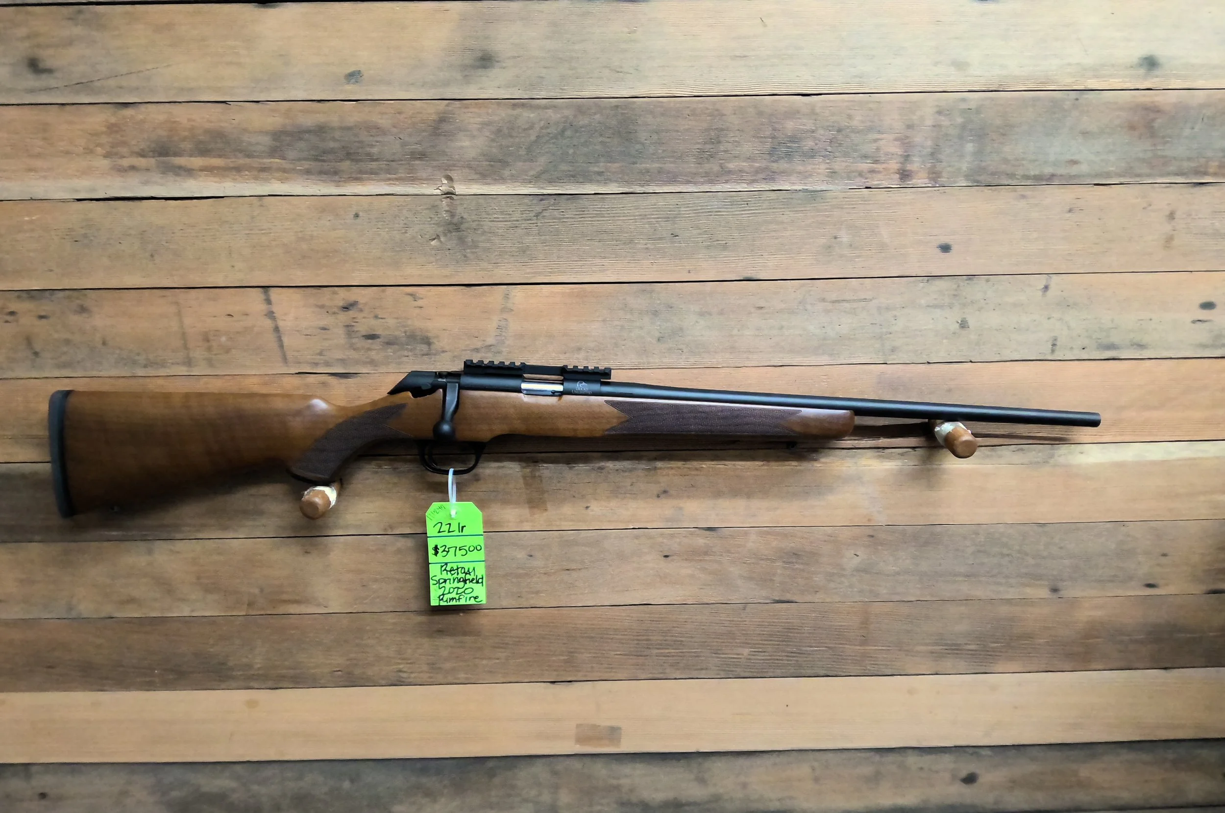 SPRINGFIELD 2020 RIFLE 22LR