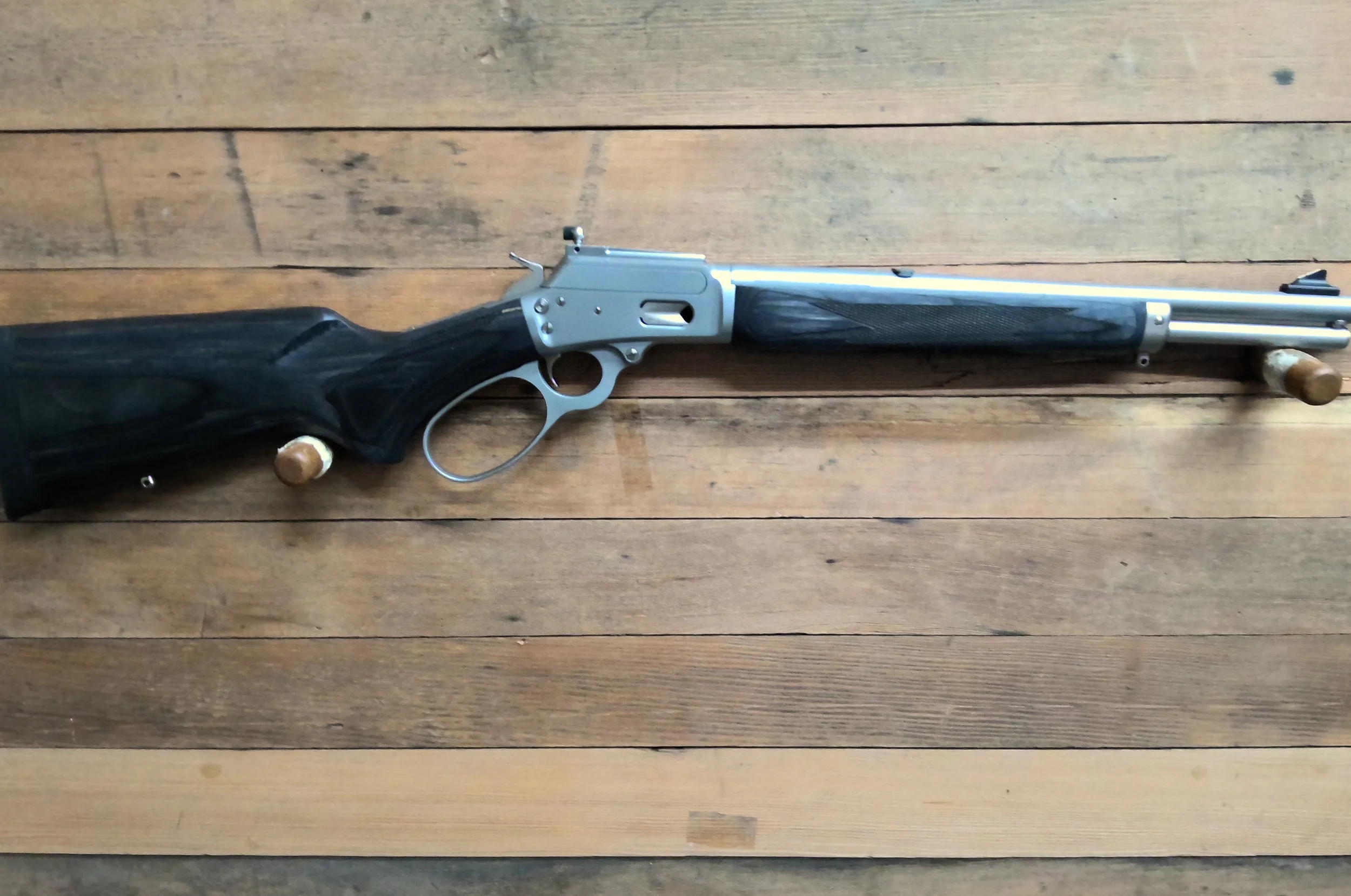 MARLIN 1894 TRAPPER 10MM RIFLE