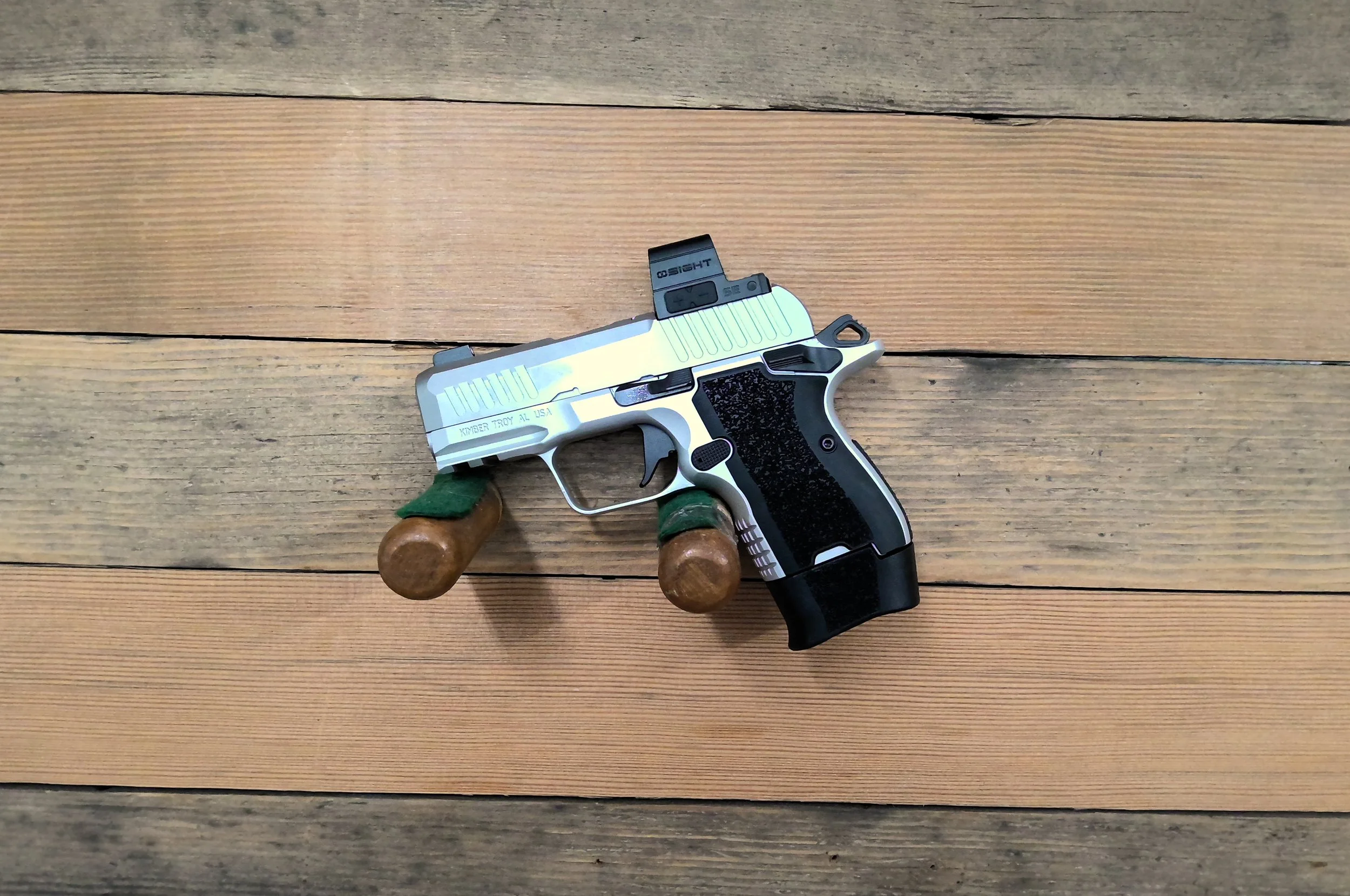 KIMBER CDS9 STAINLESS COMPACT PISTOL 9MM