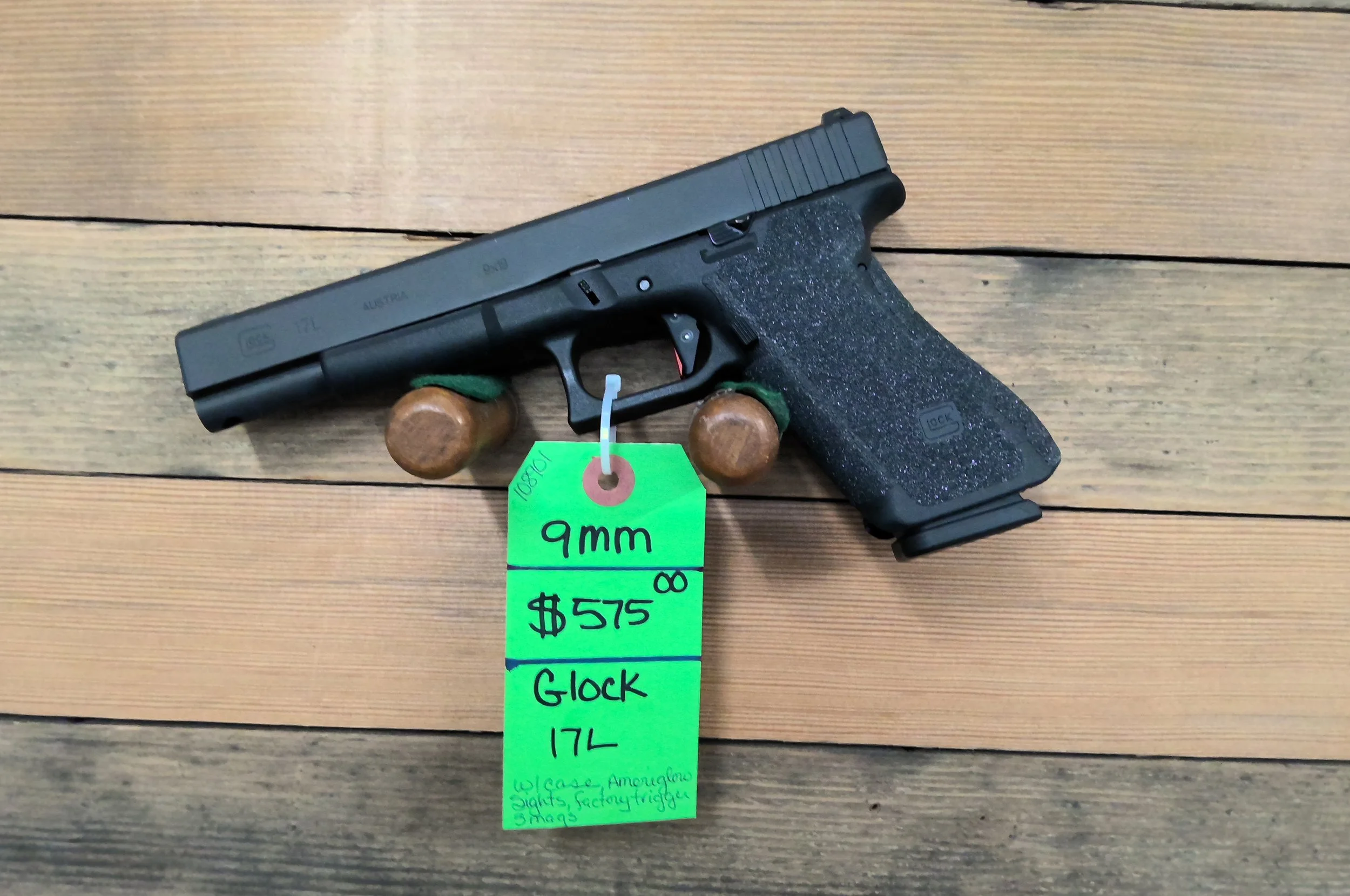 SIG SAUER P320 XTEN PISTOL 10MM