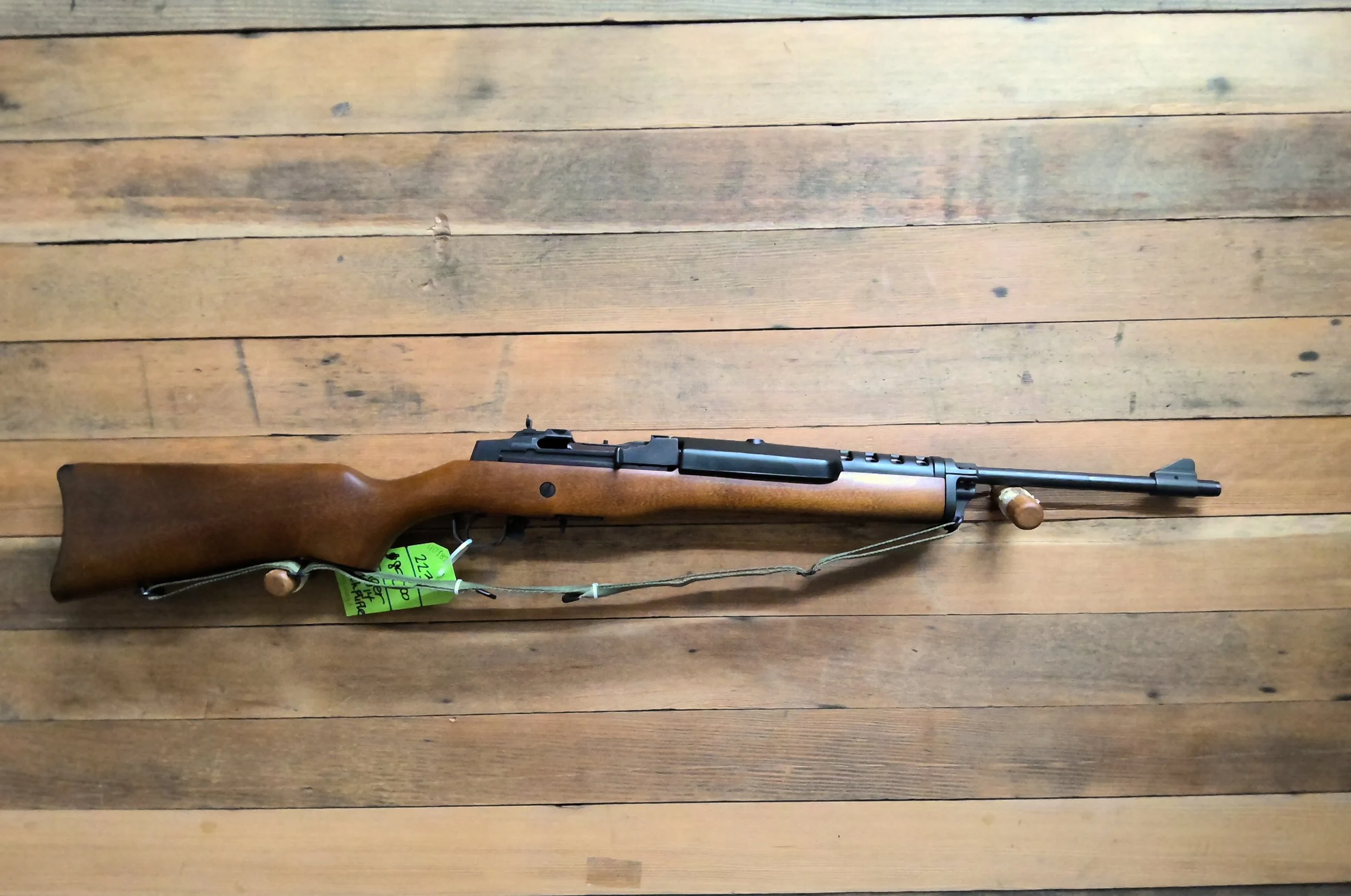 RUGER MINI 14 RANCH RIFLE 223 REMINGTON