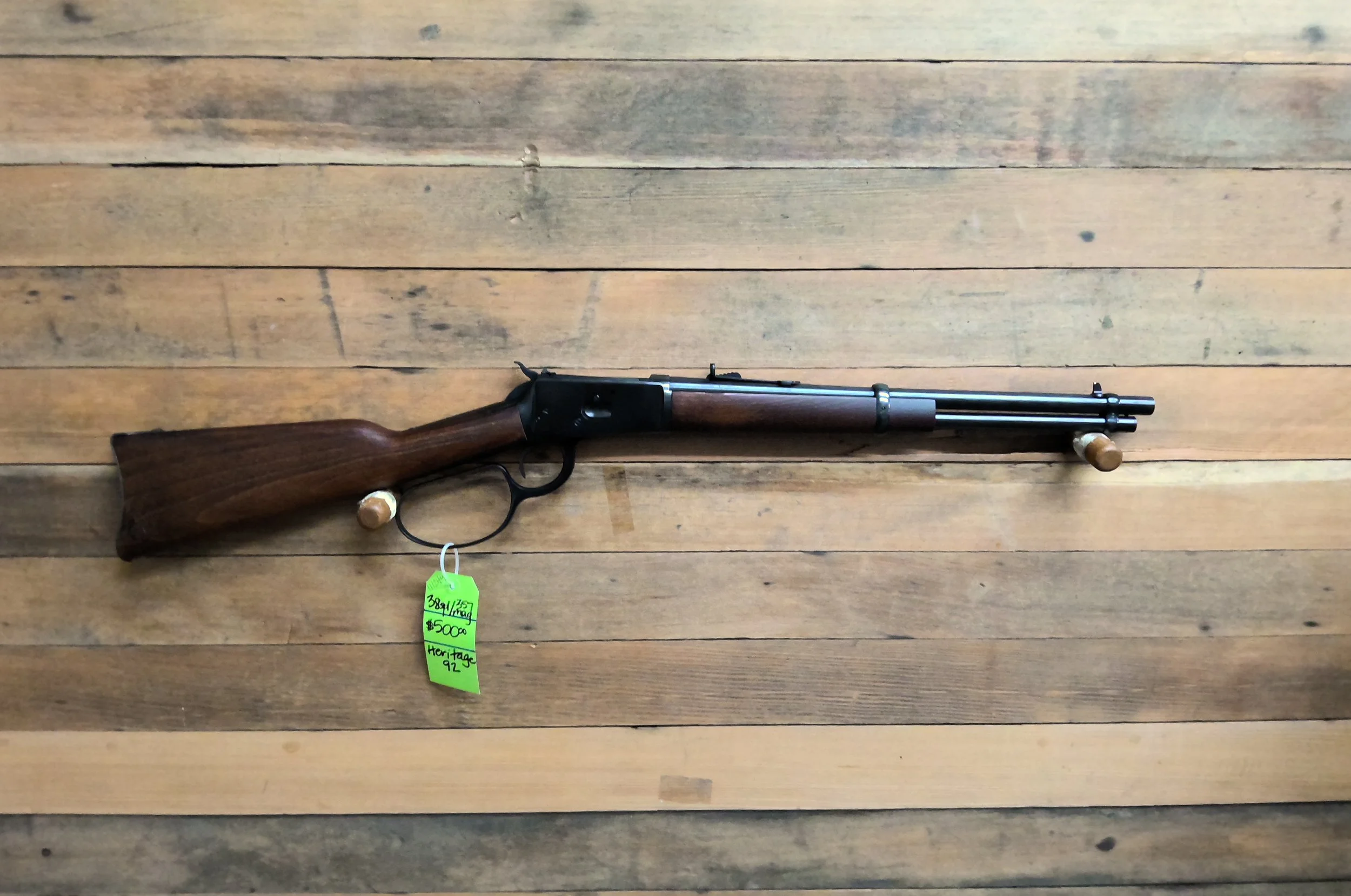 HERITAGE 92 RIFLE 357 MAGNUM