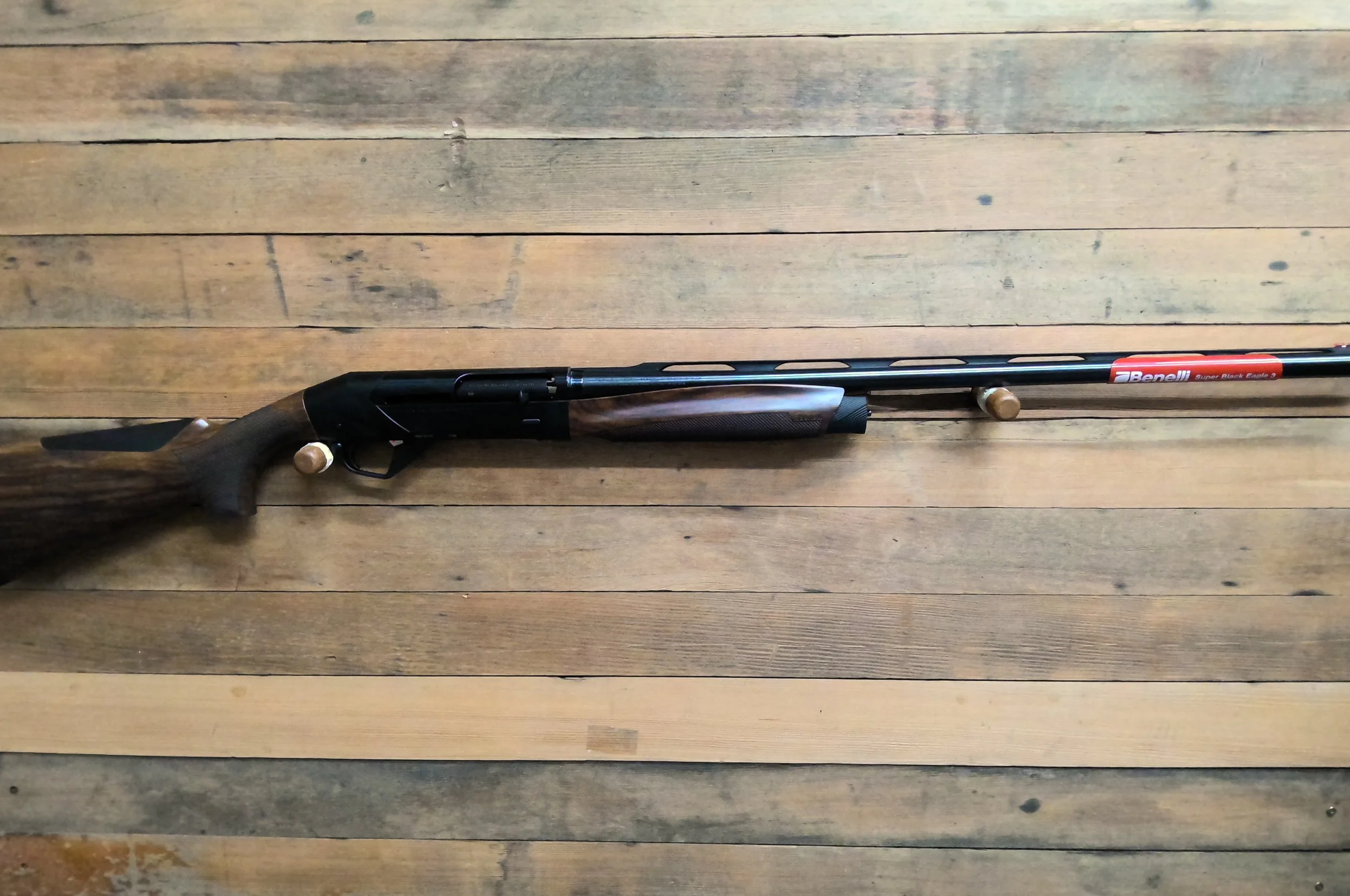 BENELLI SBE 3 12GA SHOTGUN
