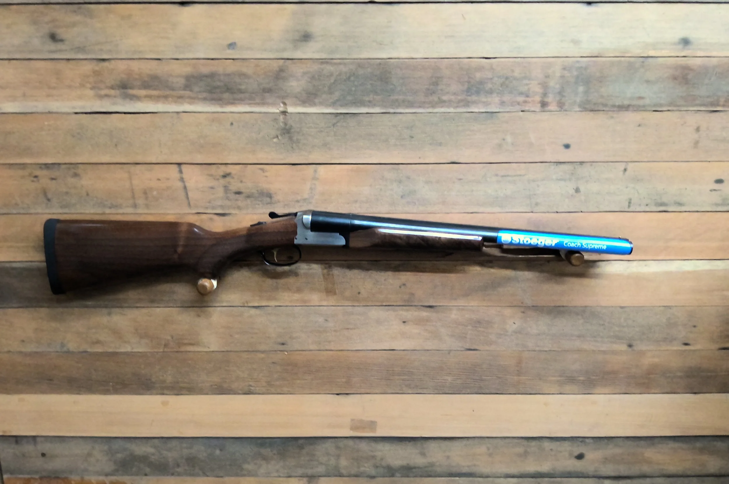 STOEGER COACH GUN SUPREME SHOTGUN 12 GAUGE