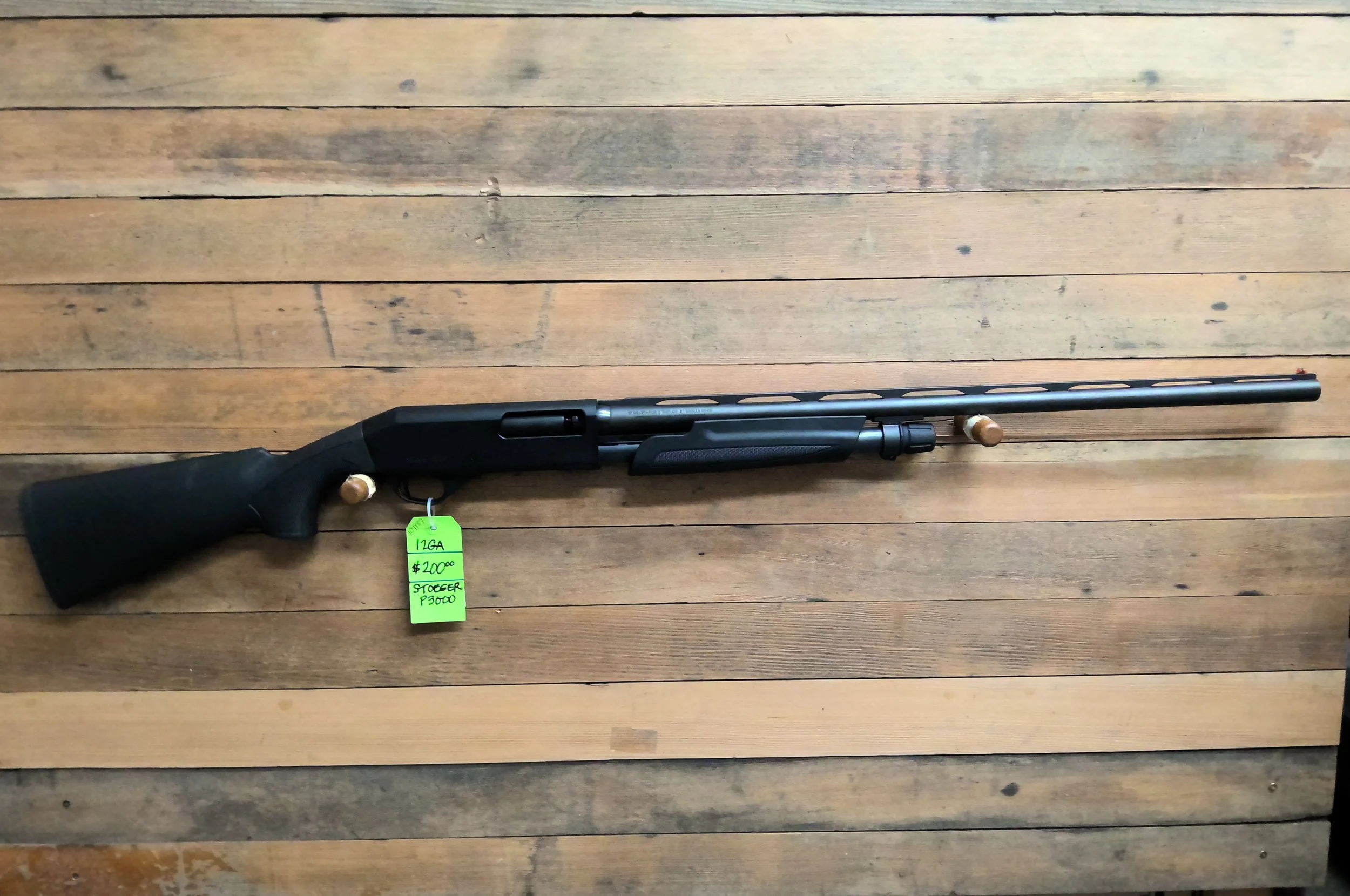 STOEGER P3000 SHOTGUN 12 GAUGE