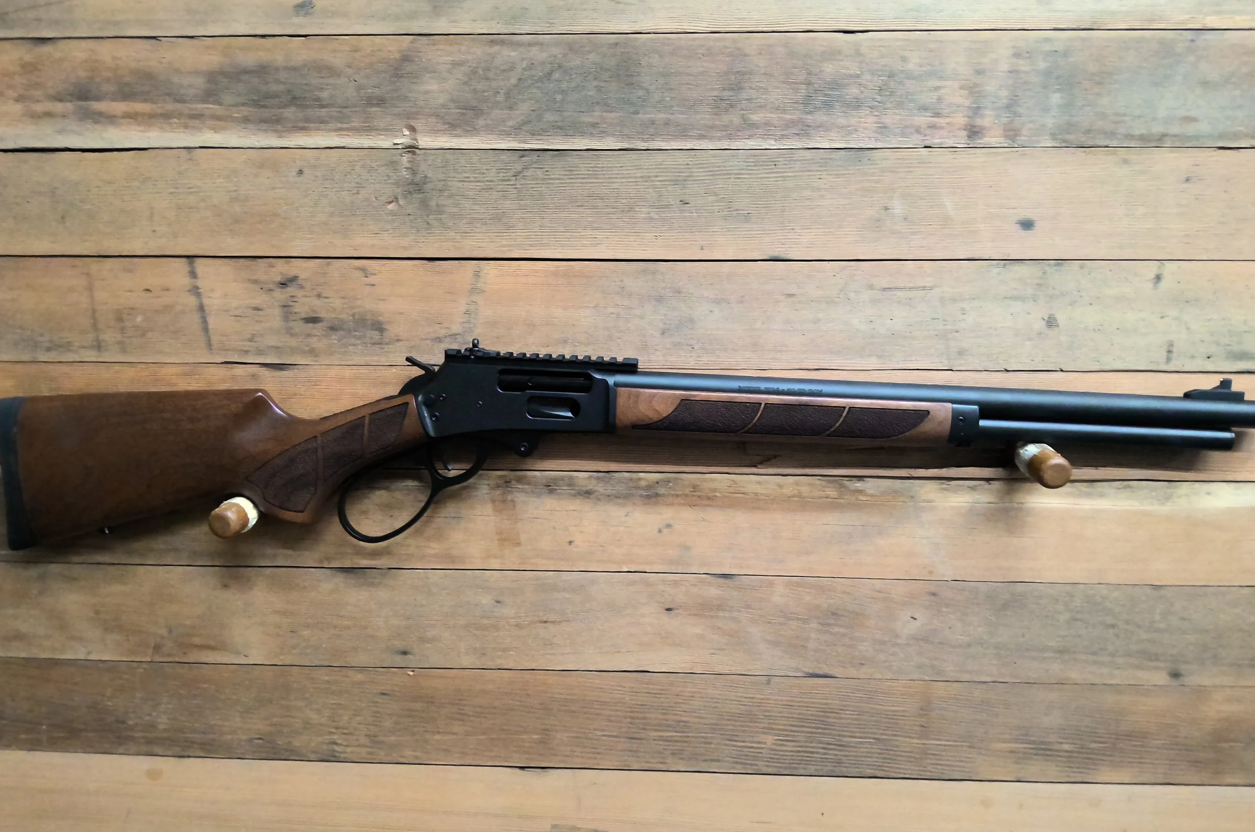 SMITH & WESSON 1854 250TH ANNIVERSARY 45-70 RIFLE