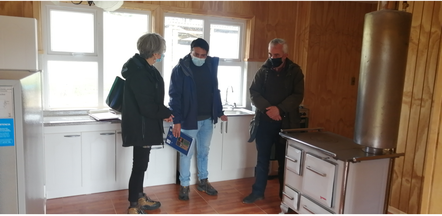 Visita de Diagnóstico Eje Hábitat