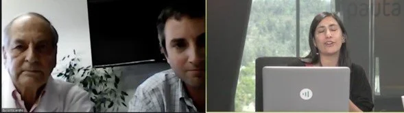 Entrevista Radio Pauta