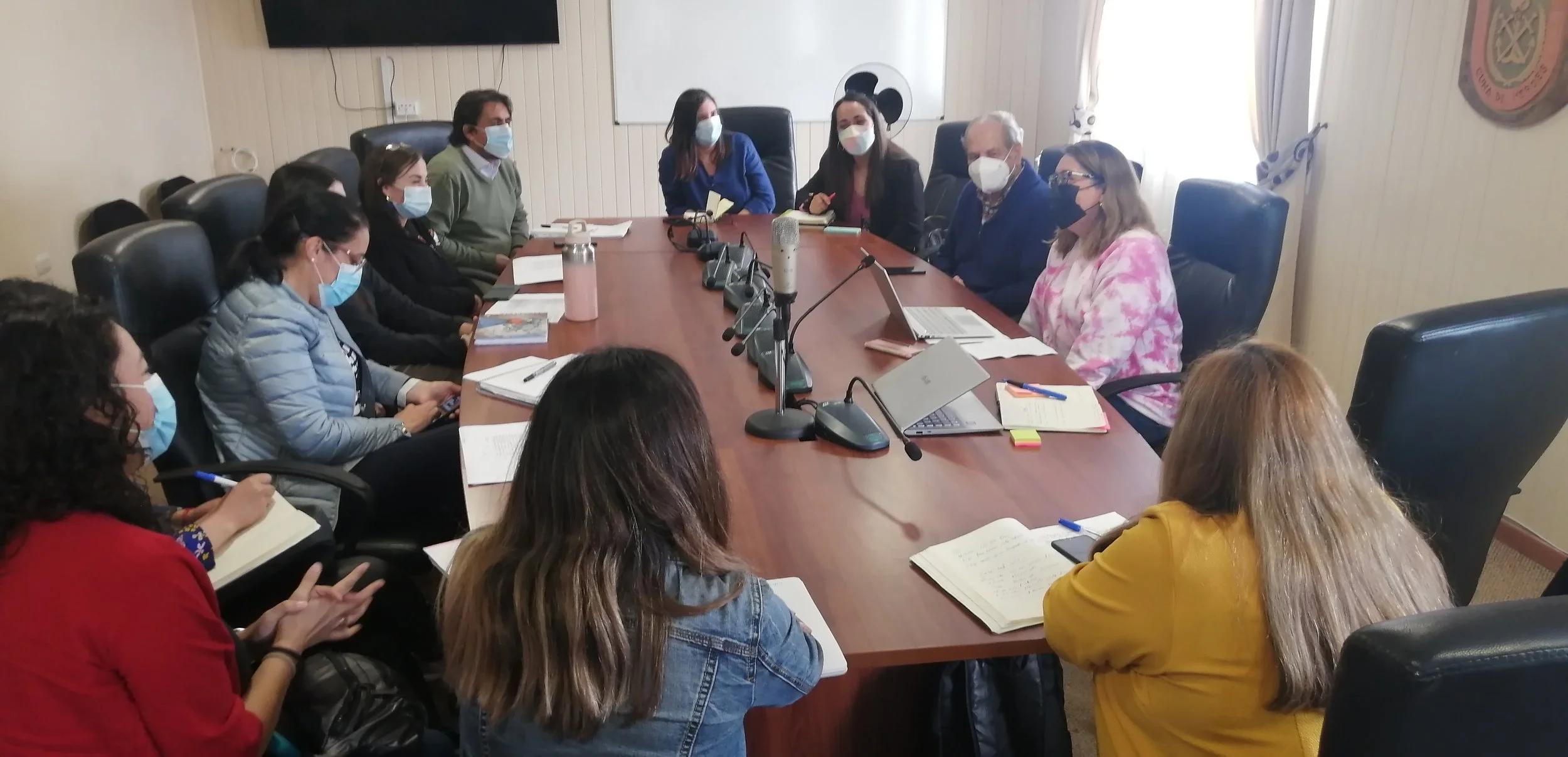 Visita a Terreno - Comité de Nutrición y Vida Sana - INTA