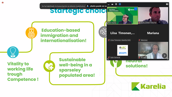 Curso Envejecimiento Activo y Saludable - “Buen Cuidado, Buena Vida”