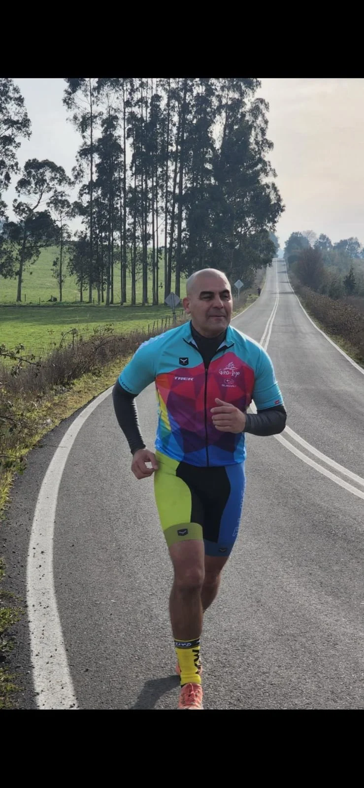 Entrevista Radial - Sergio Ávila de U. de Los Lagos - La importancia de la Actividad Física