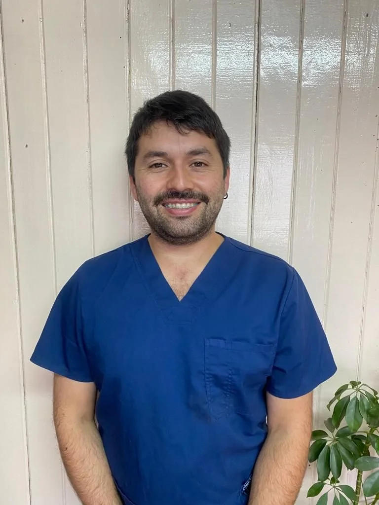 Entrevista a Jorge Soto y Oriana Miranda, líderes de la implementación de Puntos de Control de Presión en Curaco