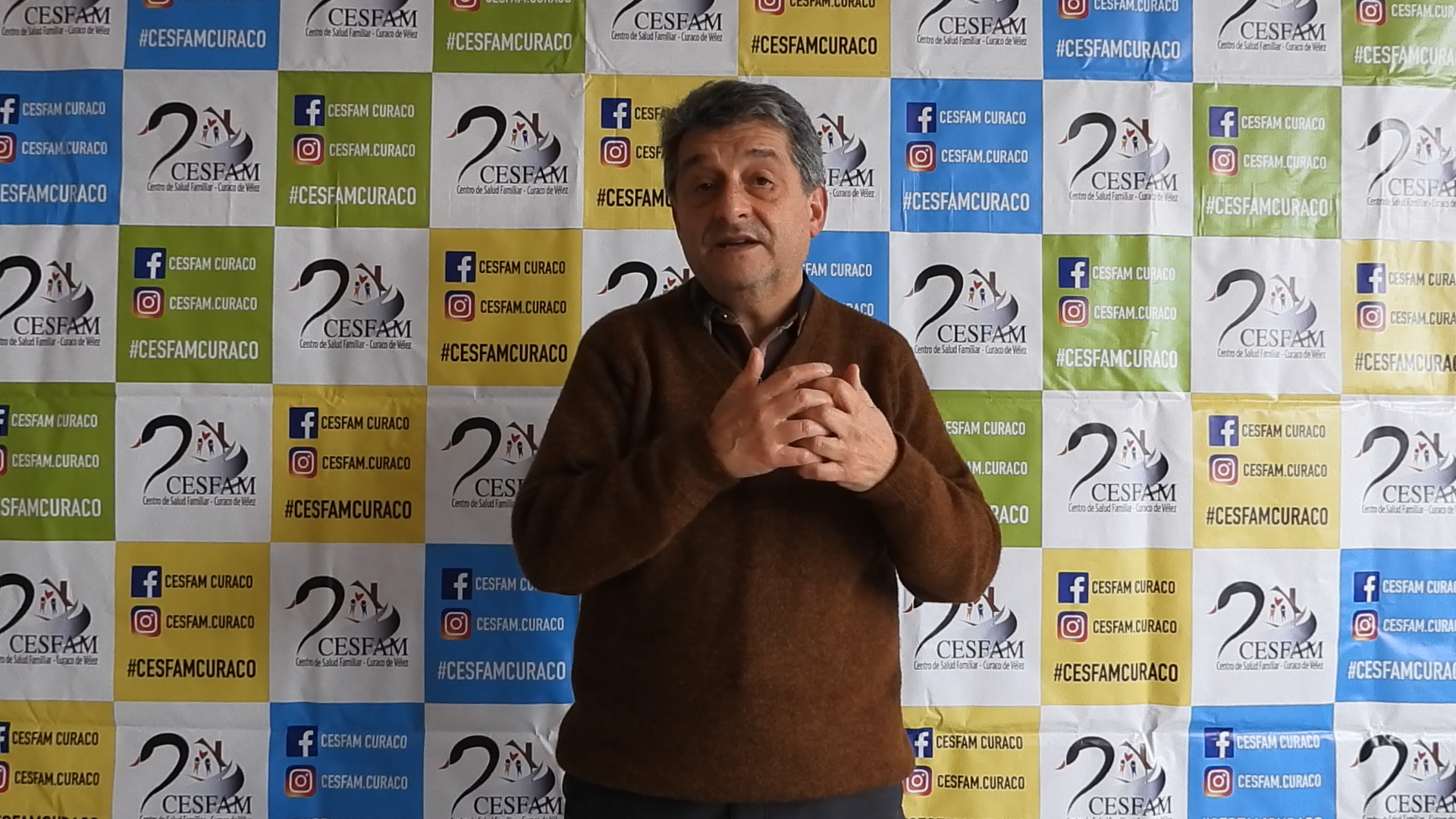 Eje Laboral - “Juntos construimos un Curaco más activo y saludable”