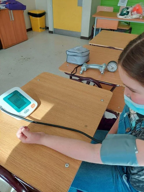 En pleno desarrollo se encuentra el Estudio Base de Nutrición de Curaco