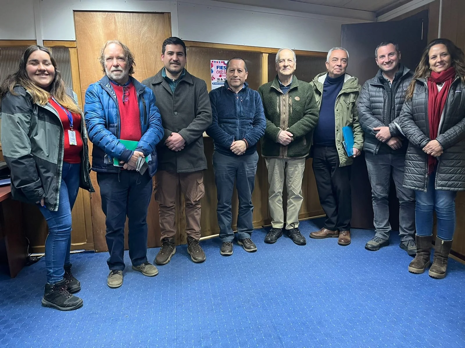 Programa Envejeciminento Activo se extenderá a la comuna de Quinchao el año 2023