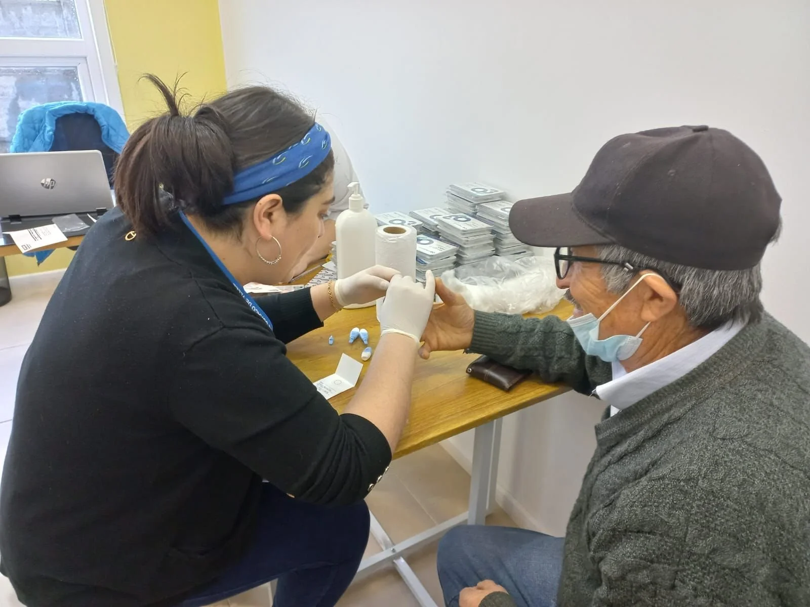 Se cumplió la primera etapa de Estudio Clínico asociado a Consumo de Salmón