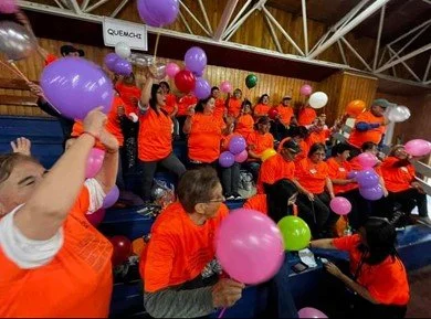 Olimpiadas Deportivas de Adultos Mayores