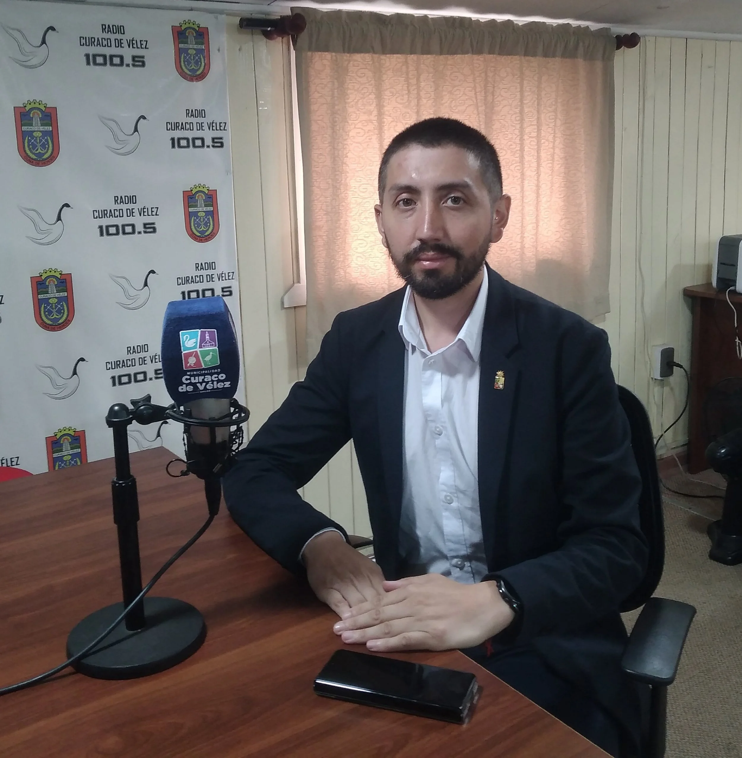 Entrevista Radial - Doctor Carlos Márquez, investigador del INTA