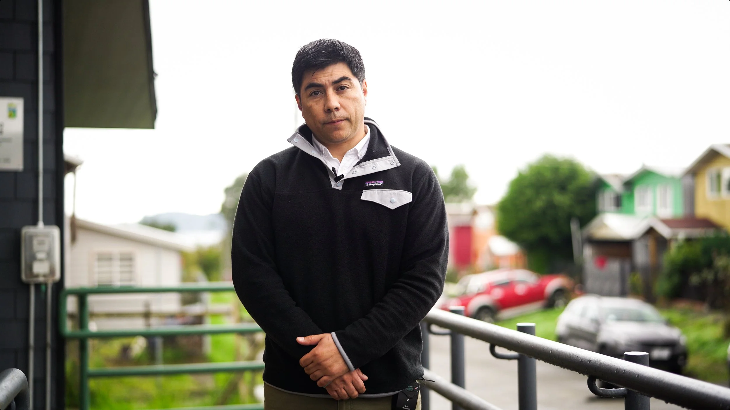 Invermar anuncia importante aporte al Centro de Día de Achao