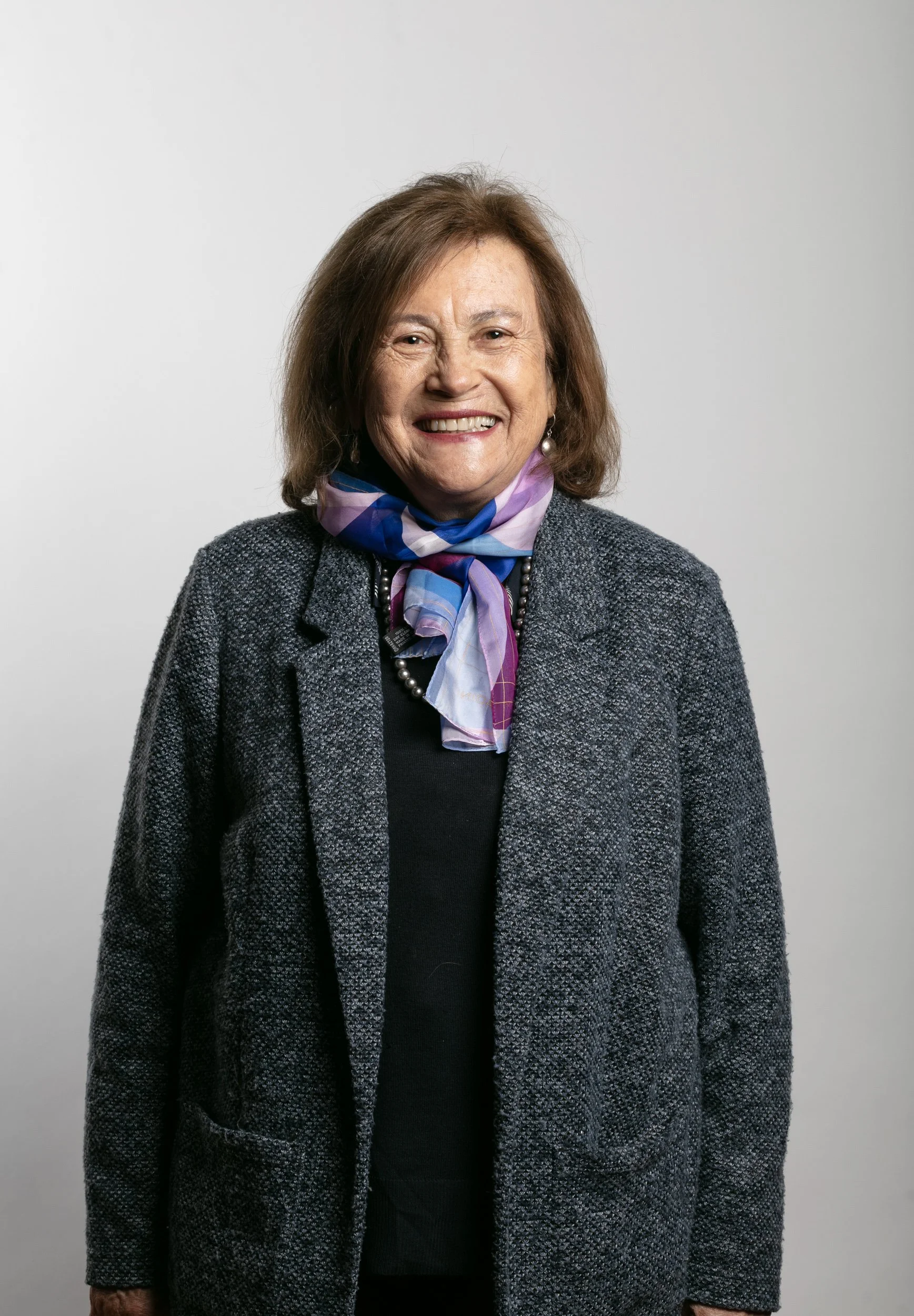 Entrevista Radial a Doctora Cecilia Albala de INTA en el marco del Mes de la Mujer