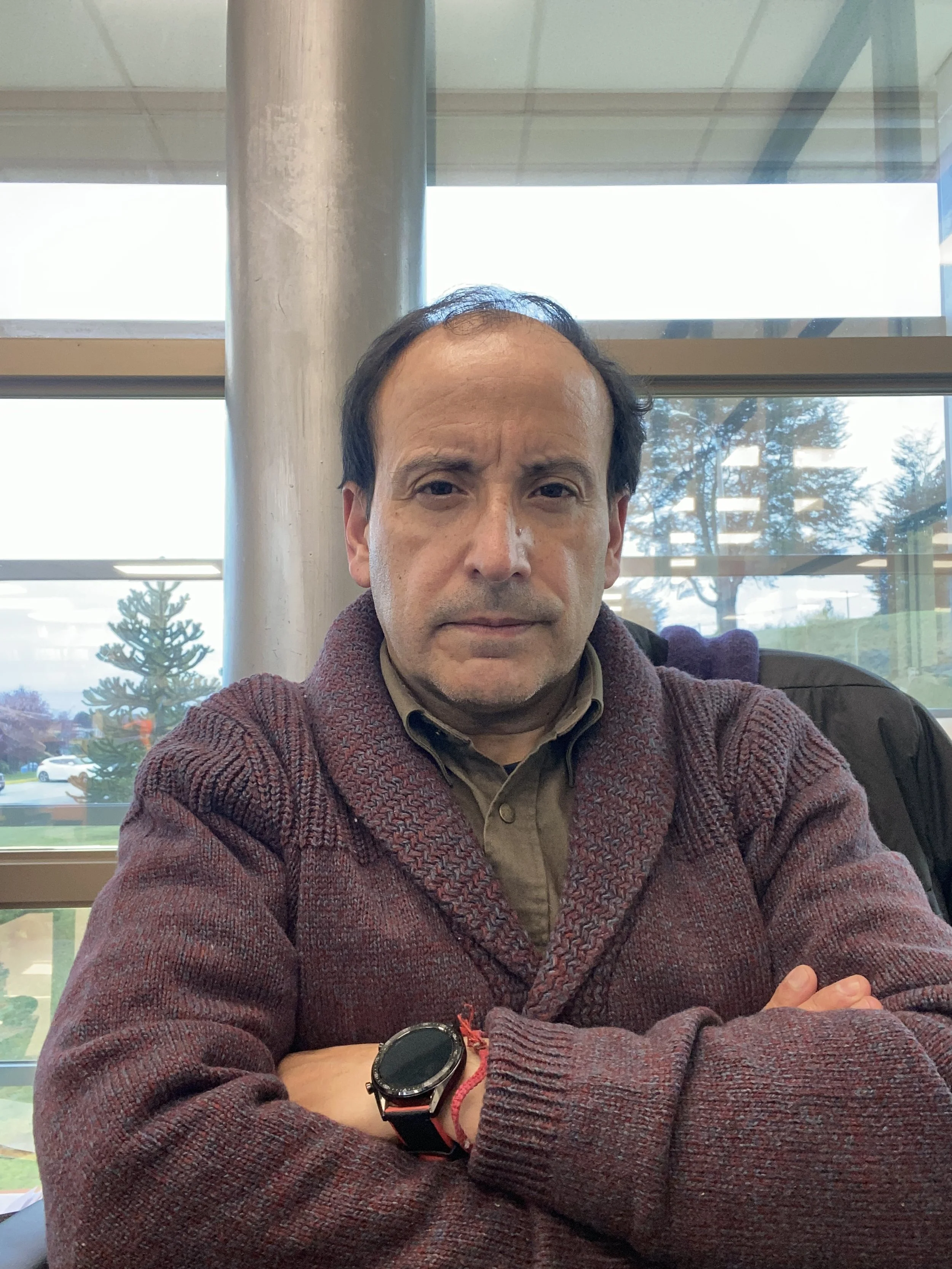 Entrevista Radial - Médico Veterinario Paulo Palacios: La importancia de la alimentación en base a Pescado