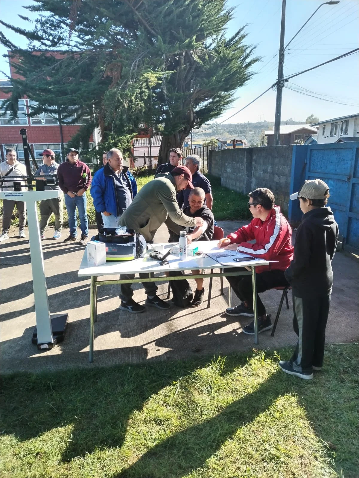 Continúa exitosamente Operativos de Control de Presión en Achao