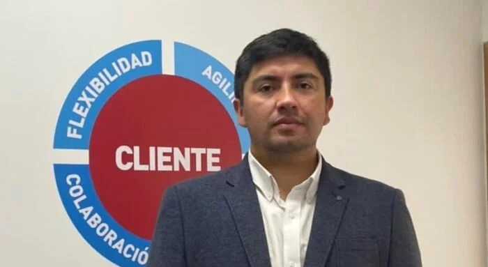 Entrevista Radial - Pablo Millán de SAESA