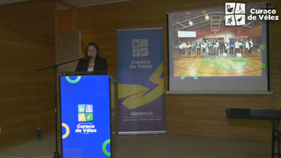 Cuenta Pública - Curaco de Vélez